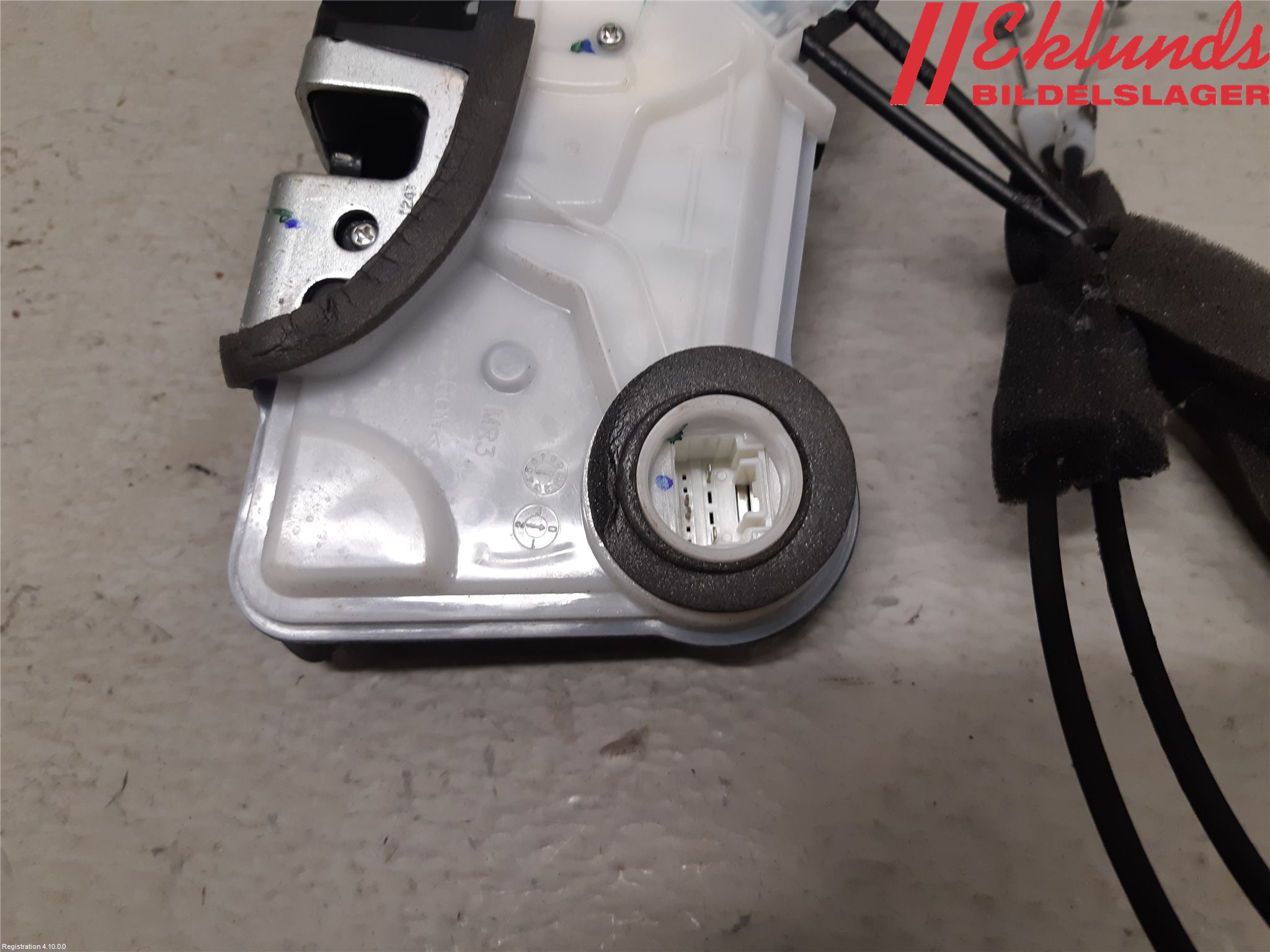 Honda CIVIC 17-22 Låskista-Dörrlås