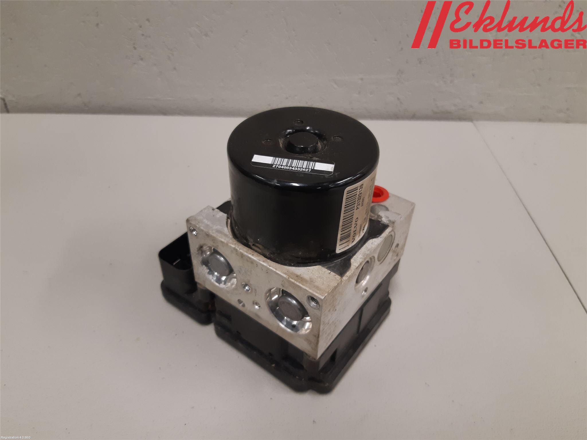 Volvo XC70 08-13 Abs Hydraulaggregat