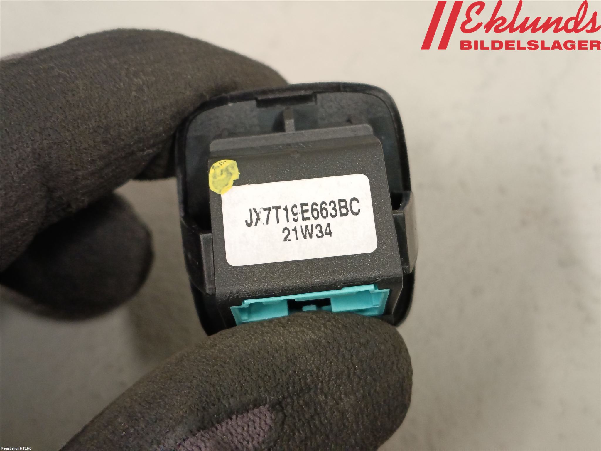 Ford FOCUS 19- Sensor Skymning