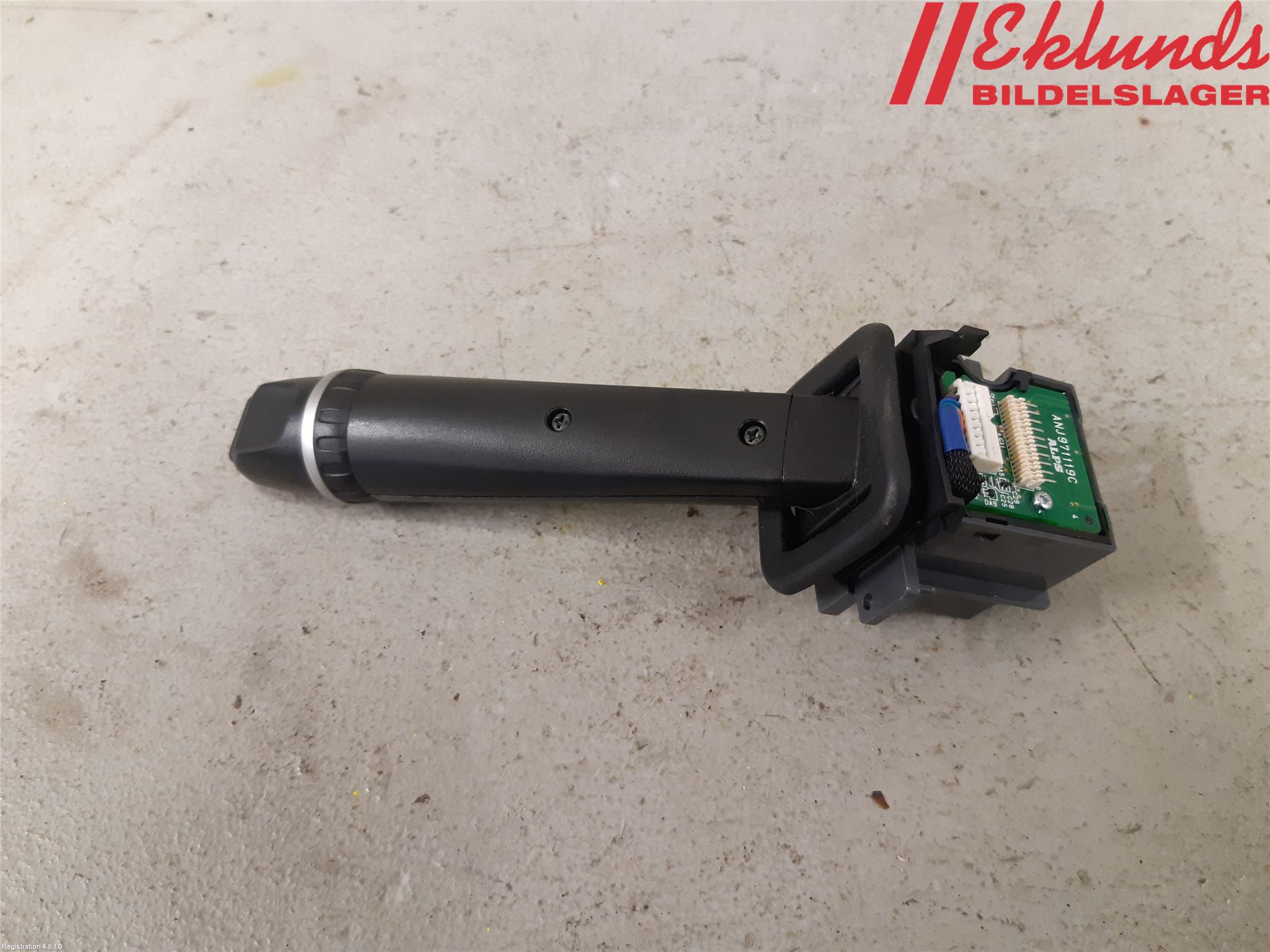 Volvo V70 05-08 Spak Torkar-Spolomk