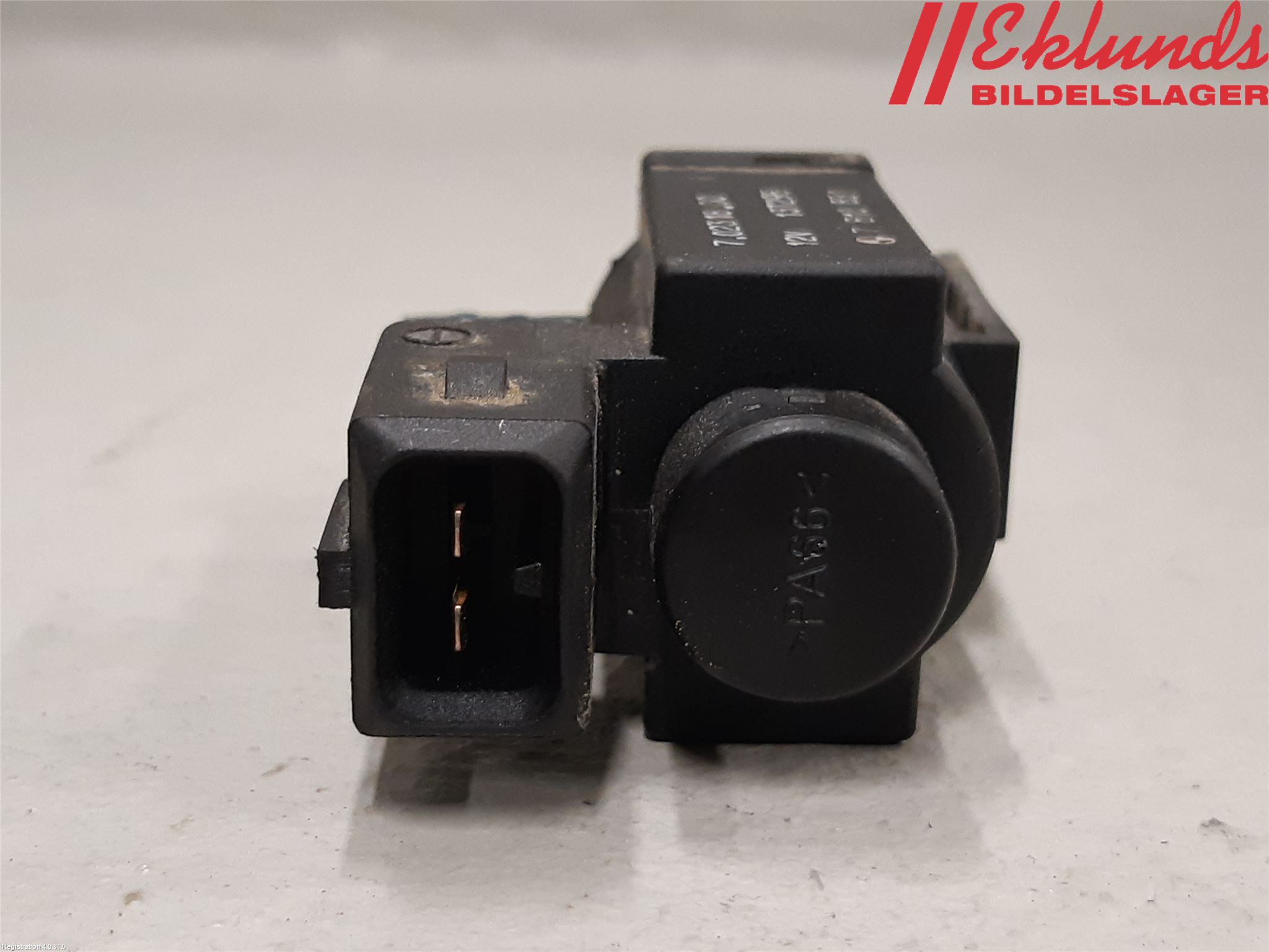BMW 3 F30/F31/F80 12-19 Vakuumventil