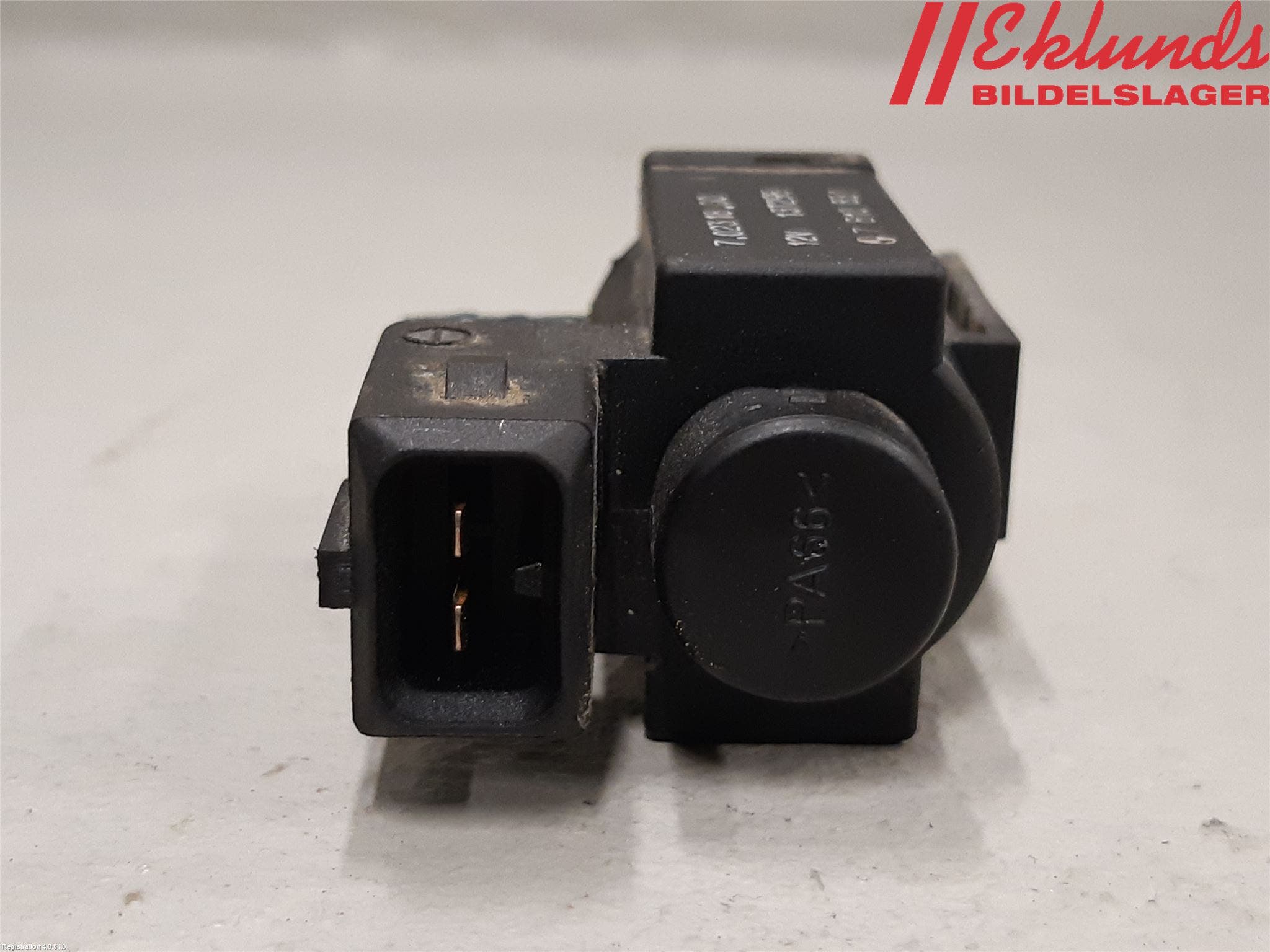 BMW 3 F30/F31/F80 12-19 Vakuumventil