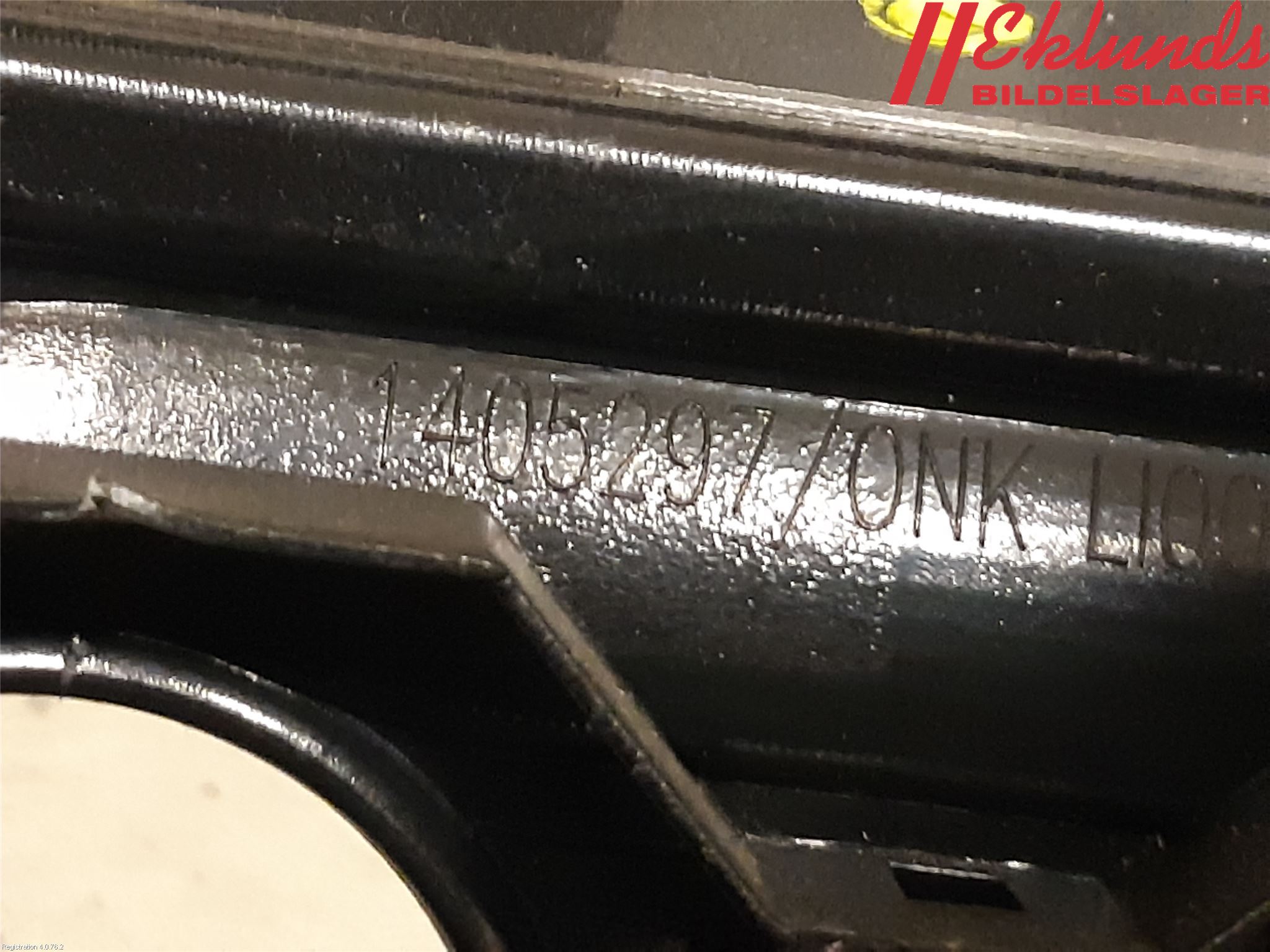 Mopedbil Ligier LIGIER JS 50 Instrumentkonsoll Mitt