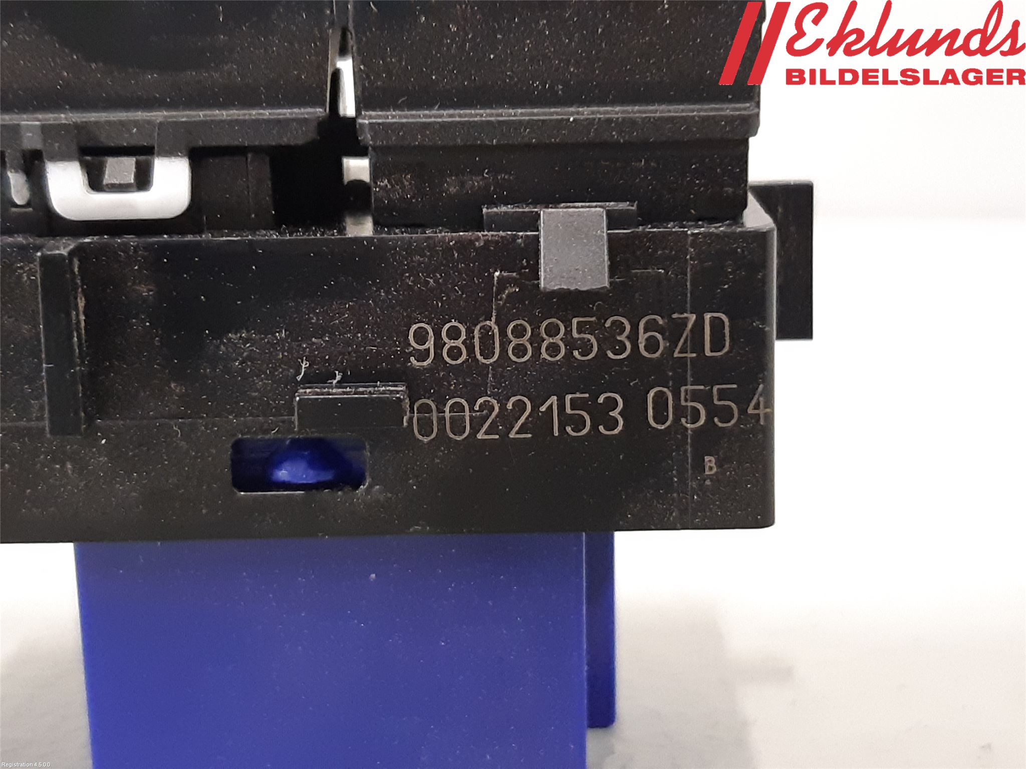 Citroen JUMPY/E-JUMPY 16- Strömställare Centrallås