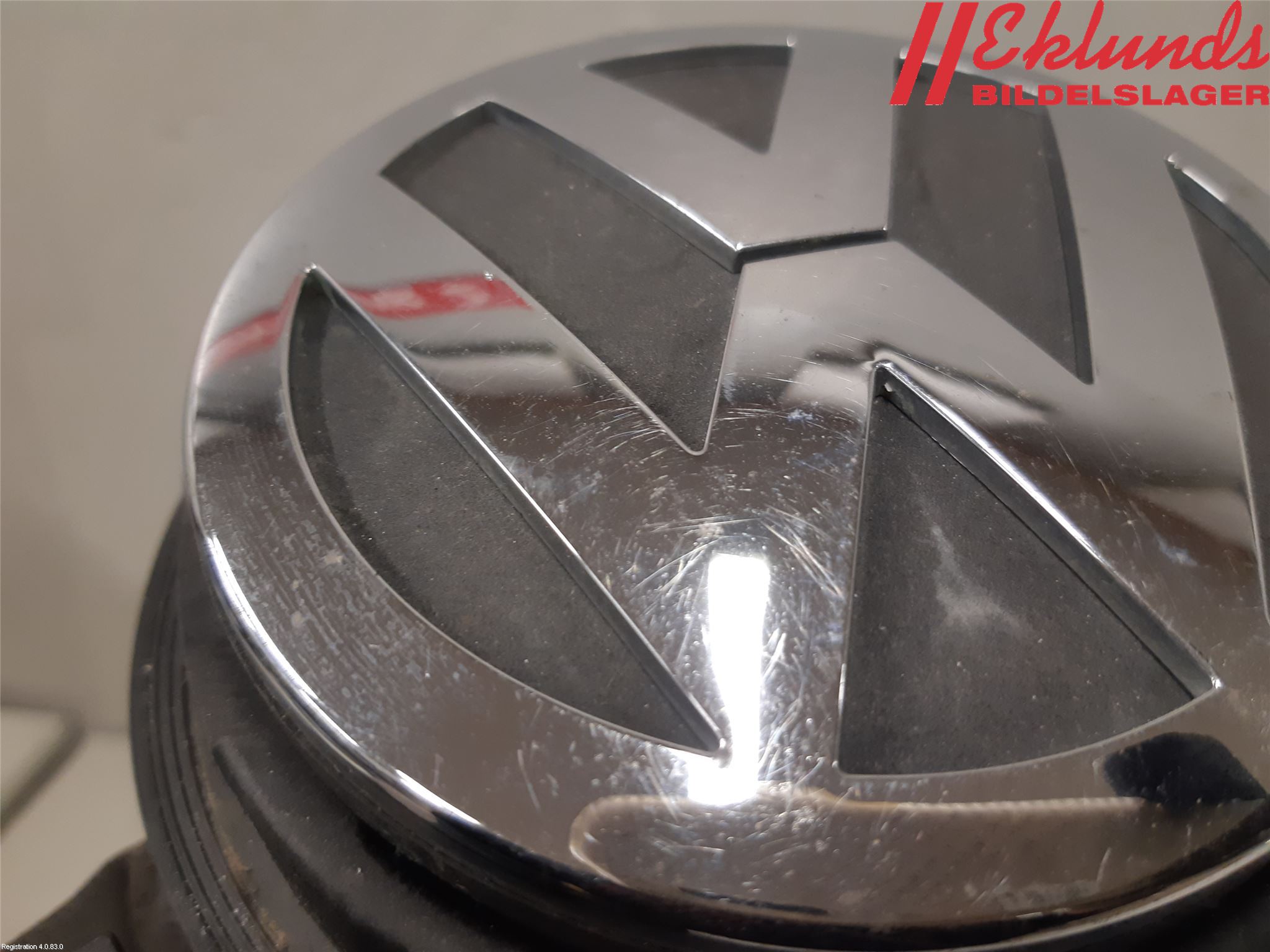 Volkswagen VW PASSAT CC 08-16 Bakluckehandtag