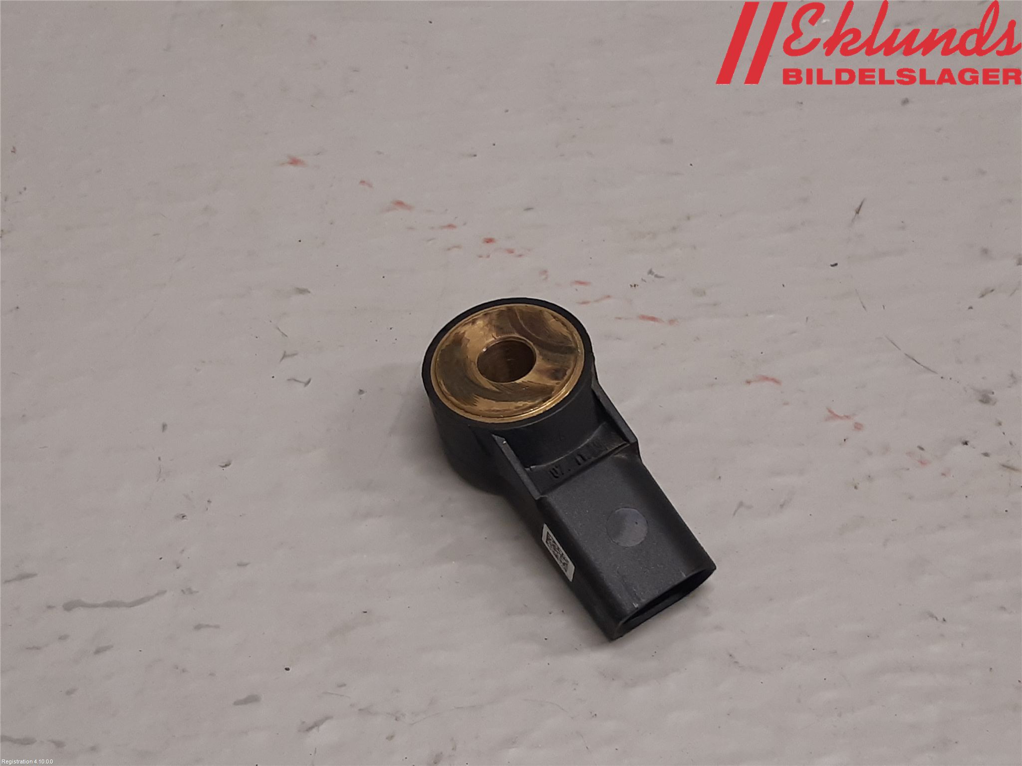 Audi A4/S4 B9 20- Injknacksensor