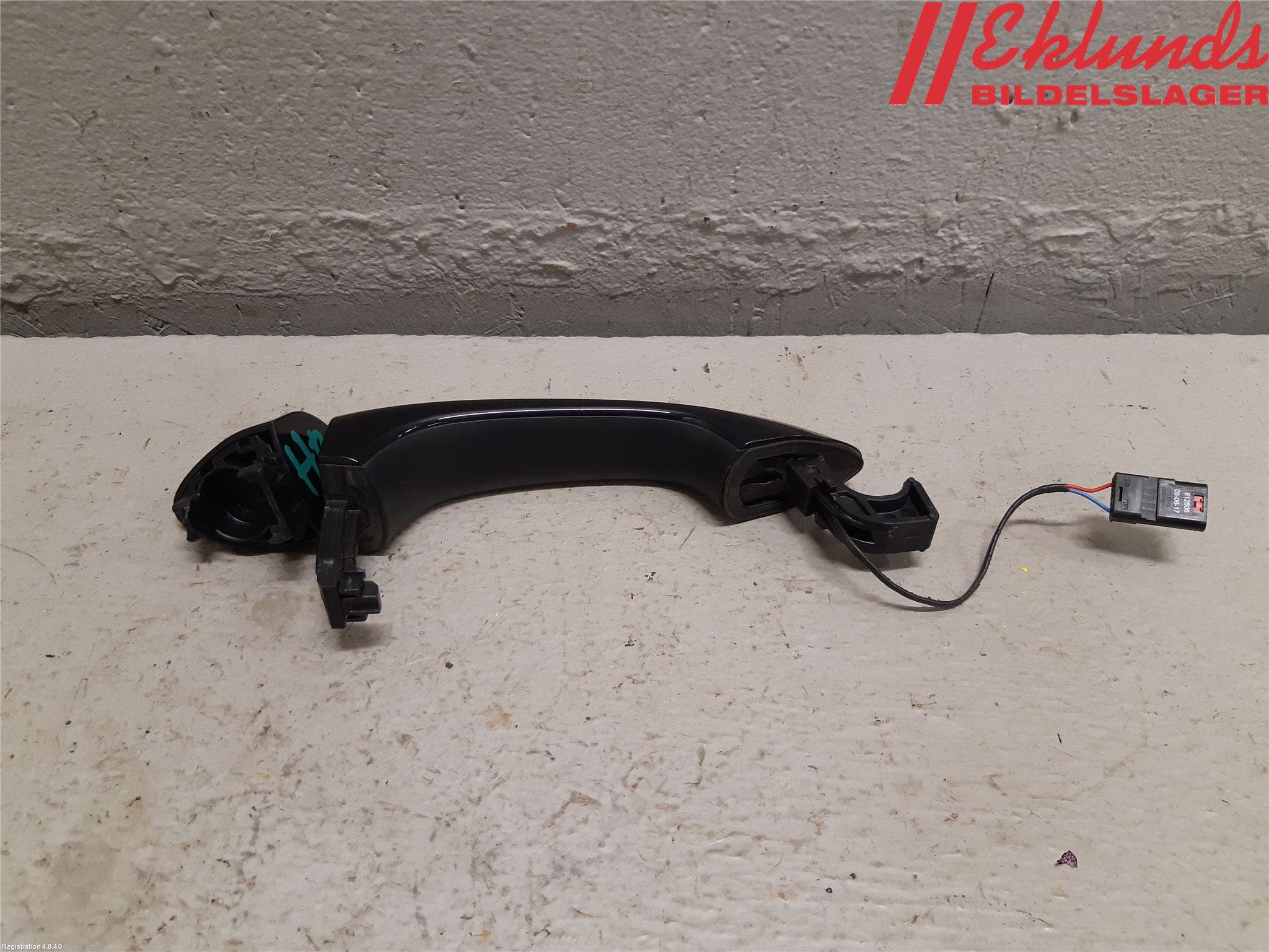 Opel INSIGNIA 17- Dörrhandtag Yttre Hö