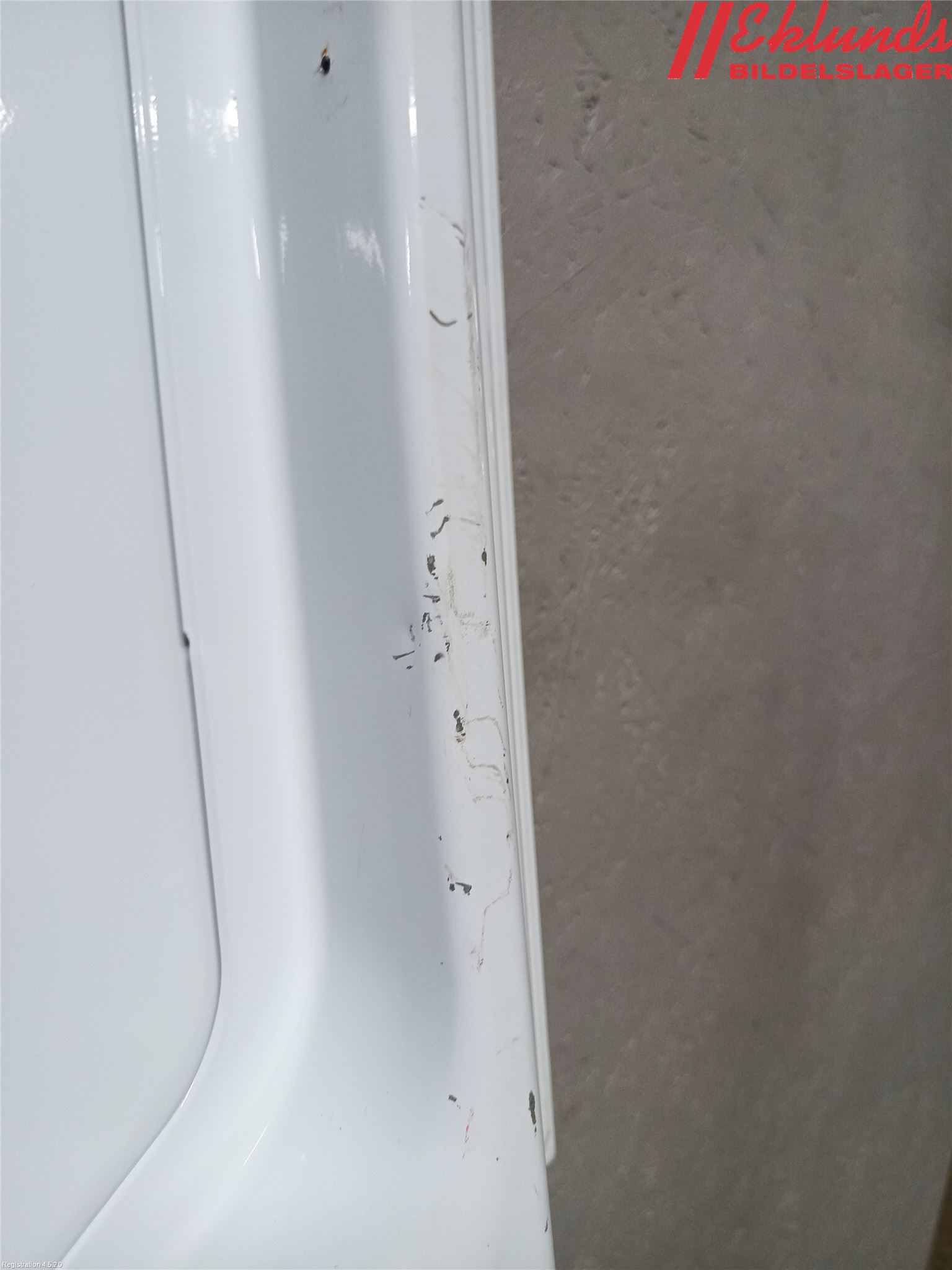 Renault MASTER III 15-20 Dörr Bak Van-Skåp Höger