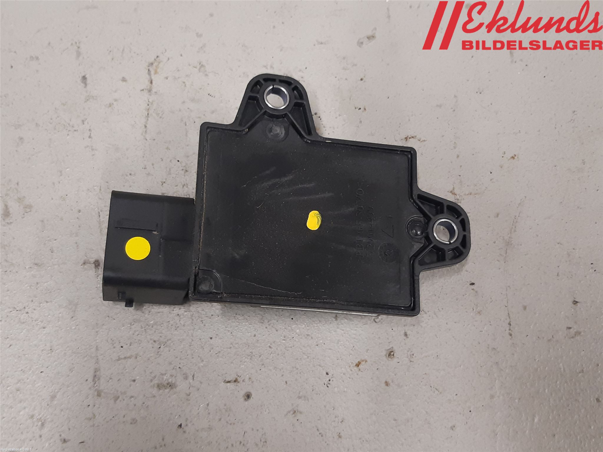 Opel CROSSLAND X 18- Relä Start