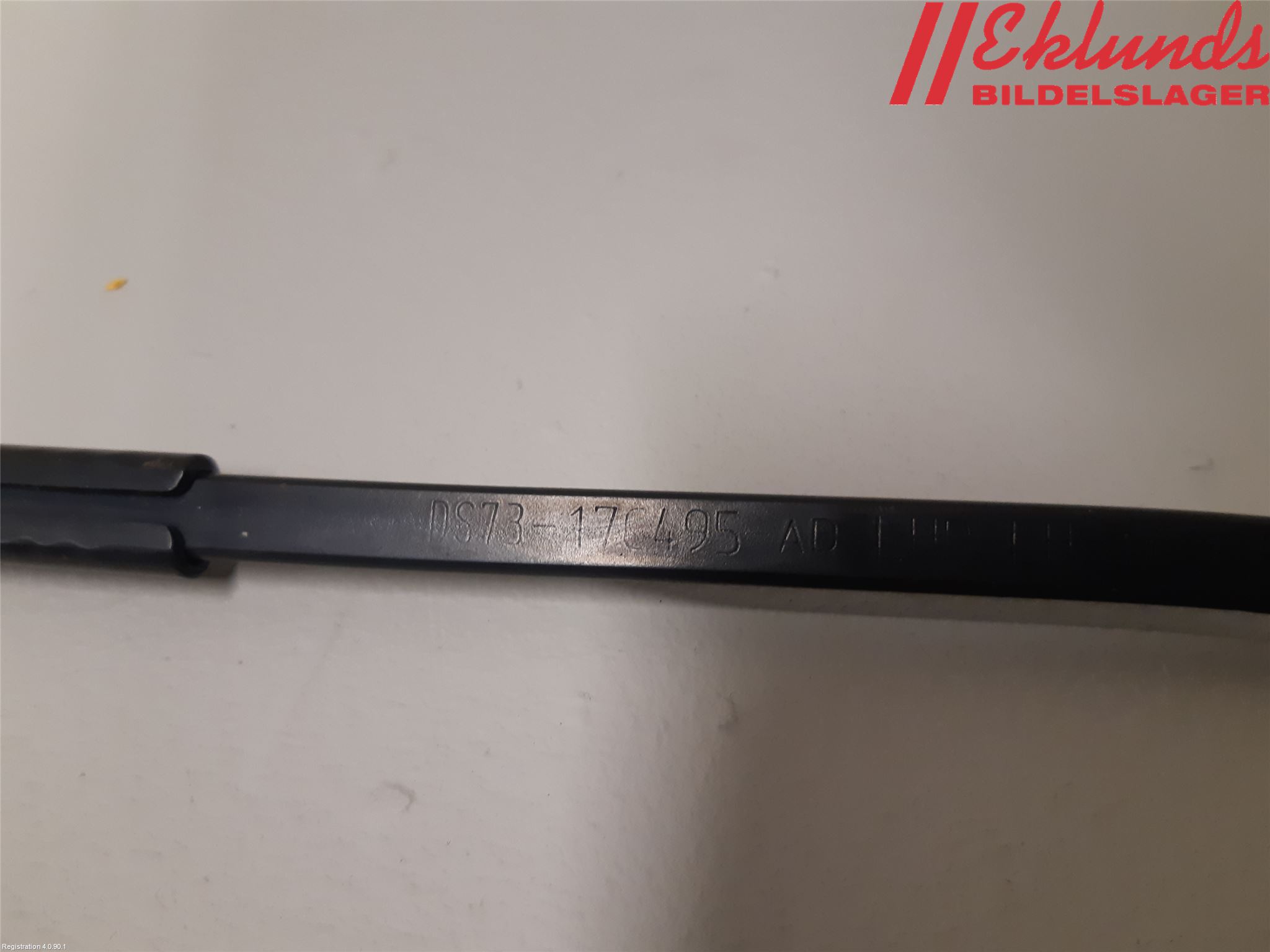 Ford MONDEO 15-22 Torkararm Armar Vindruta