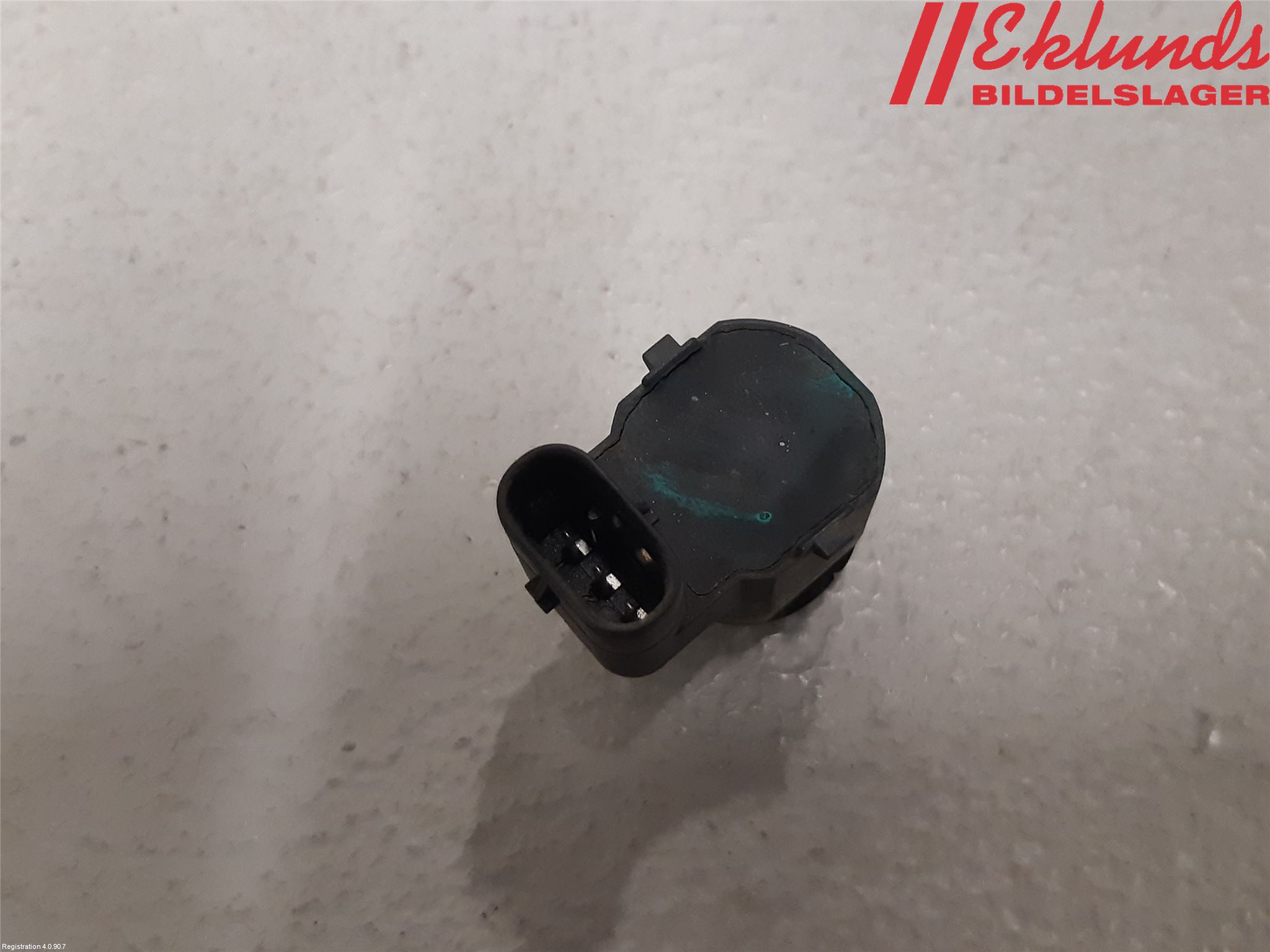 Audi A4/S4 08-11 Parkeringshjälp Frontsensor