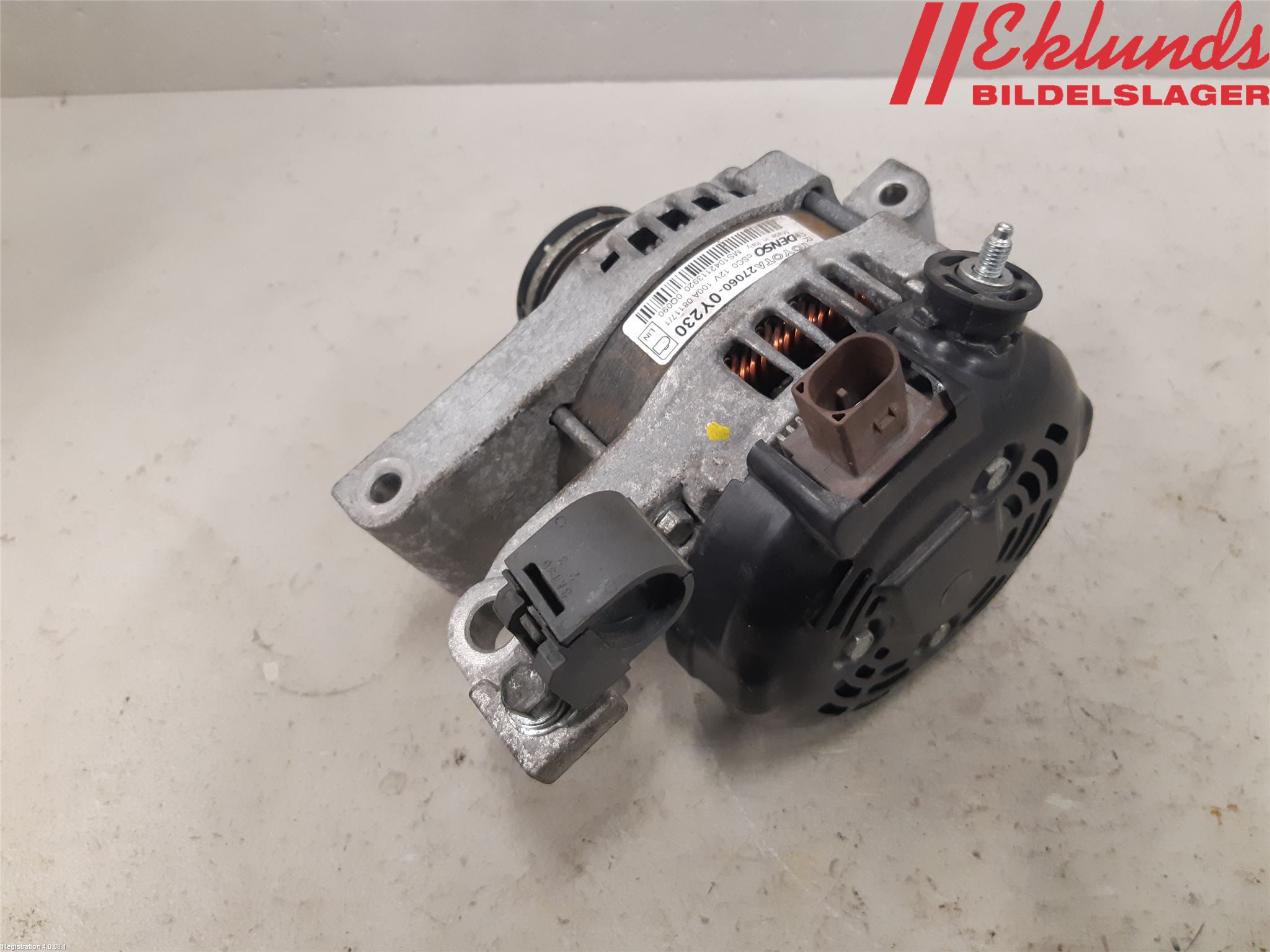 Toyota AURIS 13-19 Generator