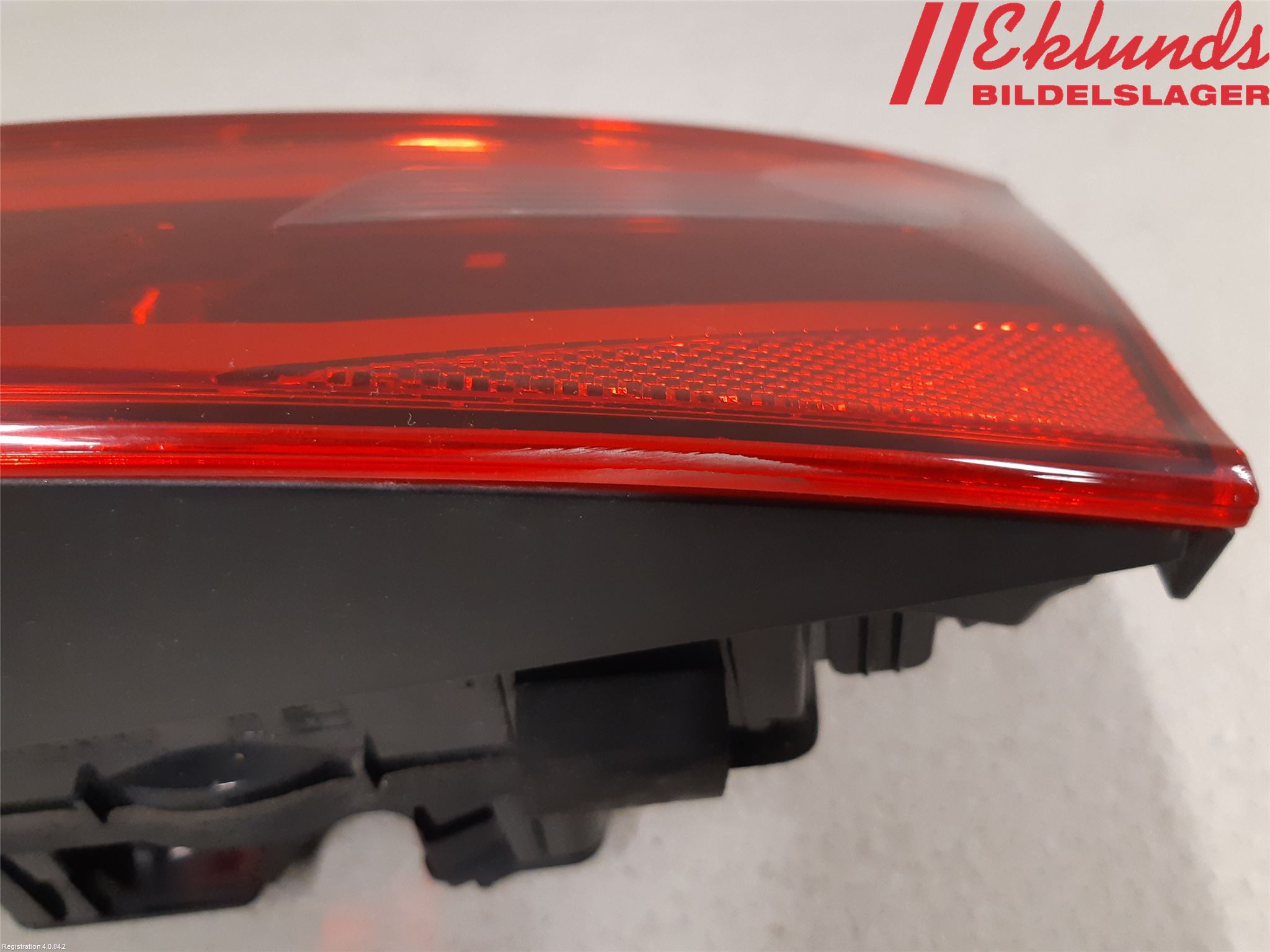 Audi A3/S3 8V 13-20 Bakljus Lucka Hö