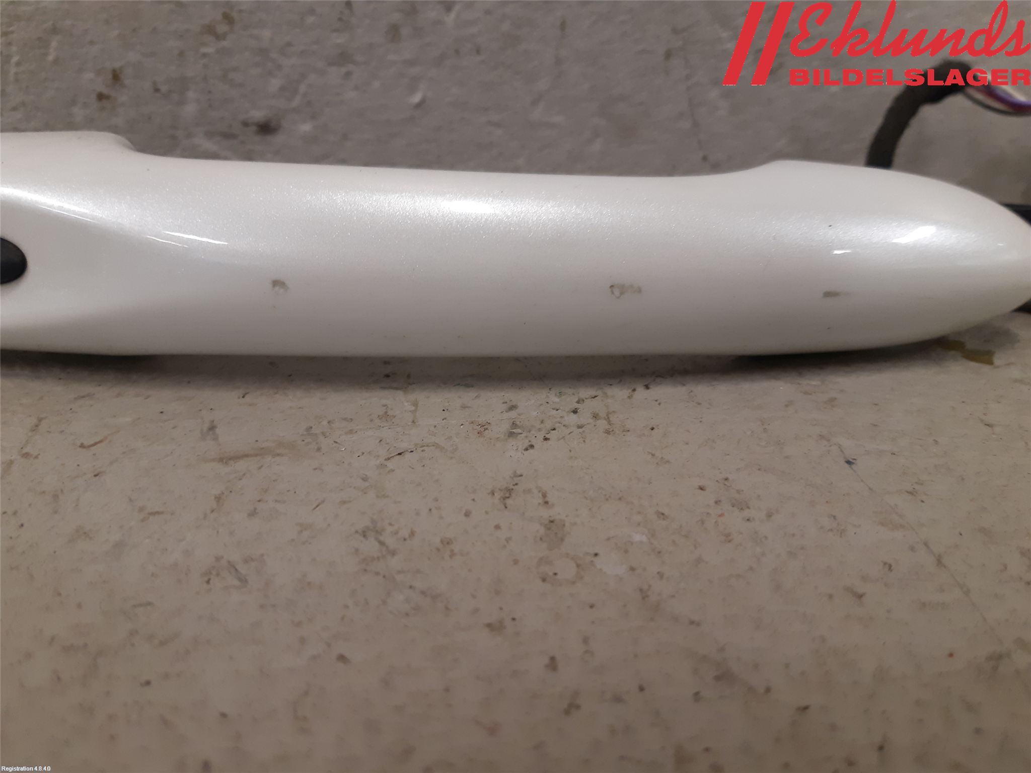 Renault CLIO IV 16-19 Dörrhandtag Yttre Hö