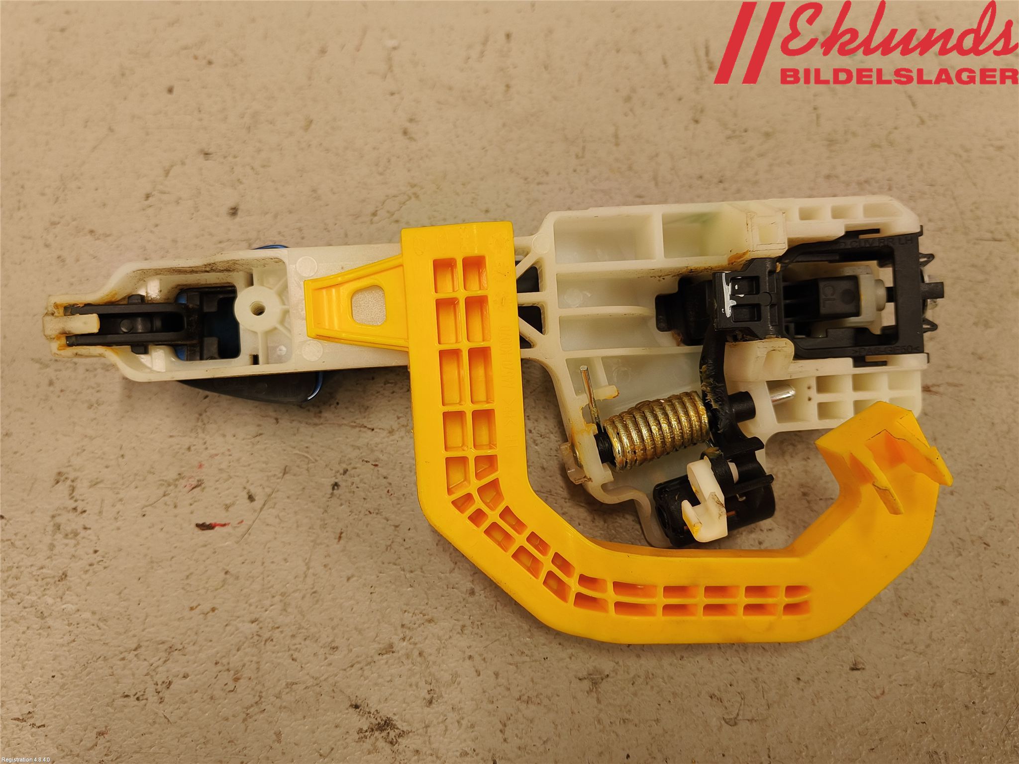 Kia XCEED 19- Dörrhandtag Yttre Vä