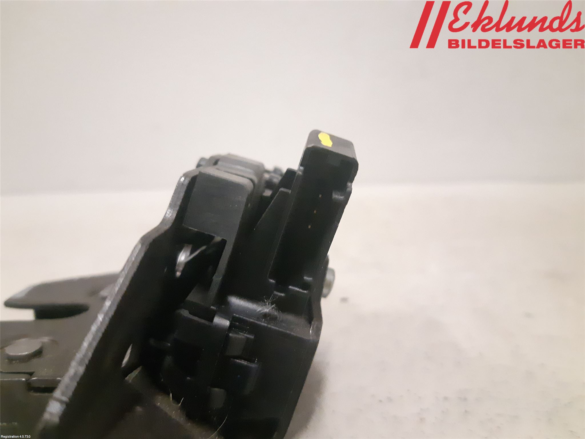 Opel ASTRA J 10-15 Låskista Baklucka