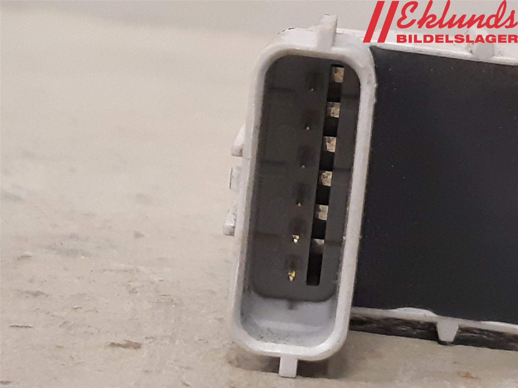 Kia RIO 12-16 Parkeringshjälp Backsensor