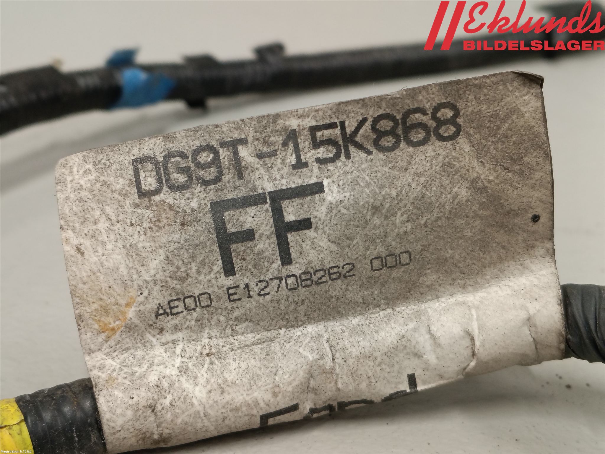 Ford MONDEO 15-22 Kabelhärva