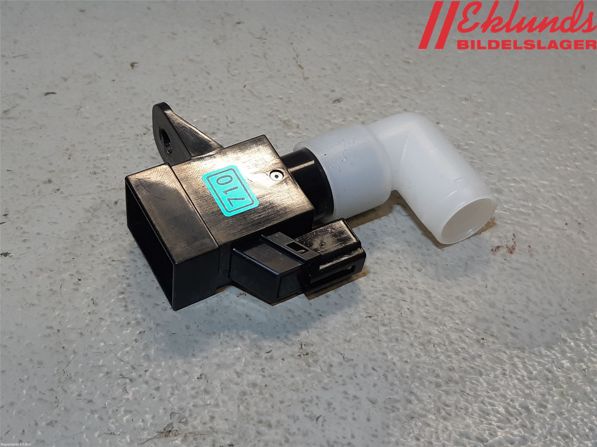 Nissan NAVARA, TREK-1 17-21 Ac Innertemperatur Sensor