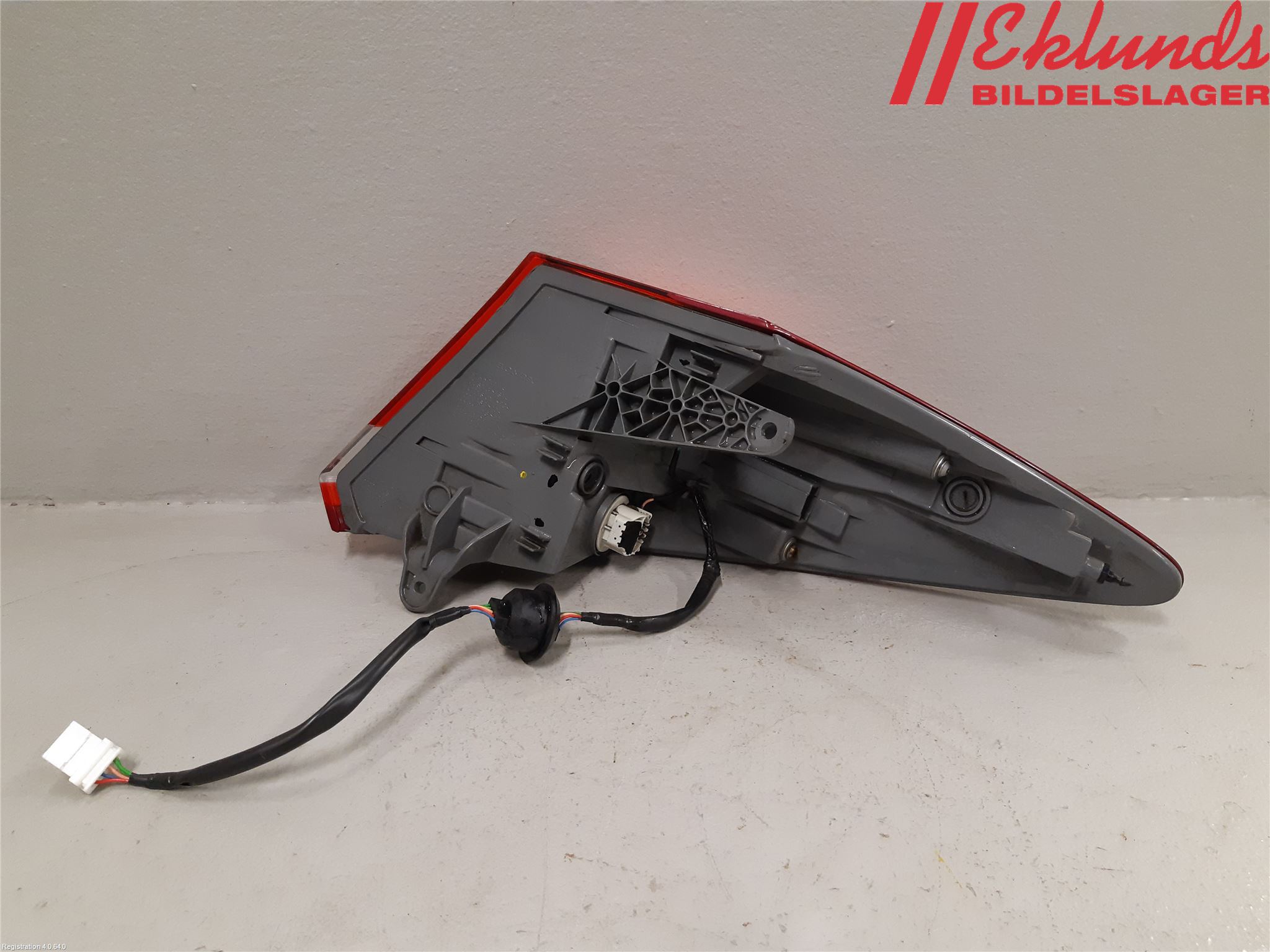 Honda CIVIC 12-16 Bakljus Vänster