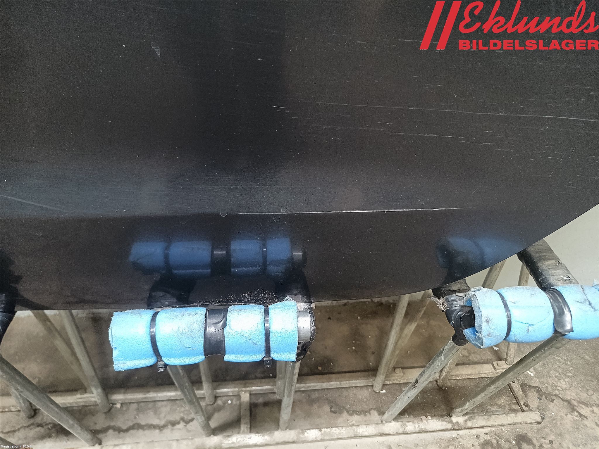 Audi A6/S6 4G 11-18 Dörr Bak Vänster