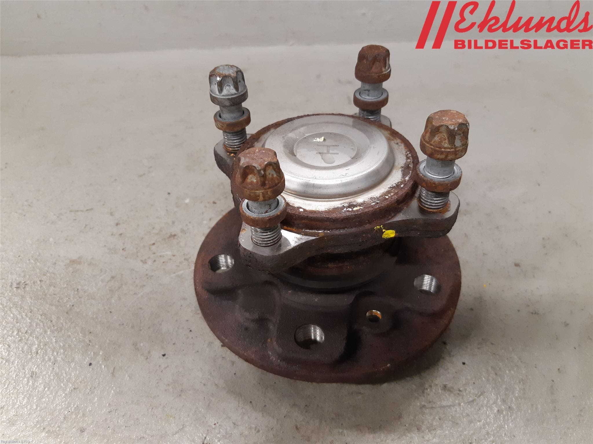 Mini ONE/COOPER 5DR F55 14-24 Nav Bak