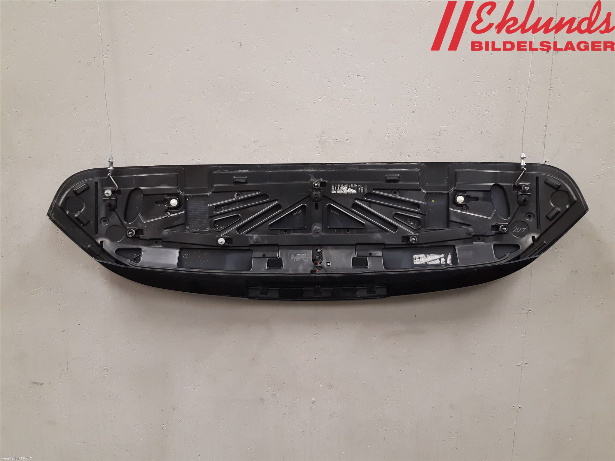 BMW X5 F15 13-18 Spoiler Baklucka