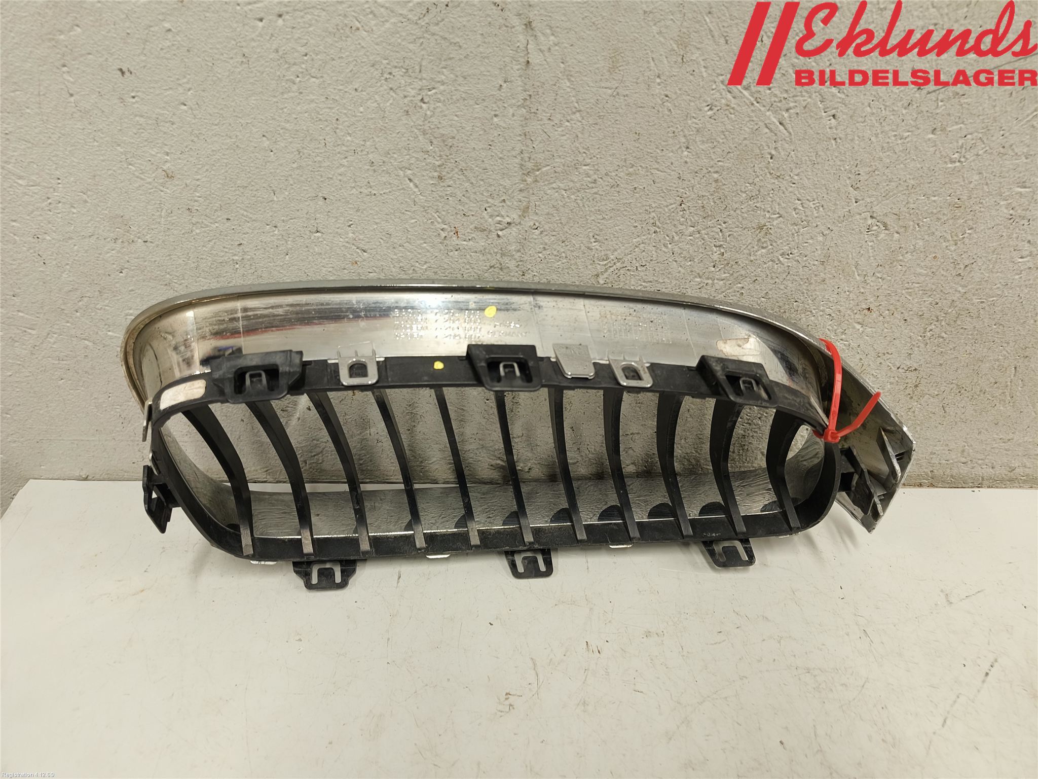 BMW 3 GT F34 13-19 Grilldel Mitt