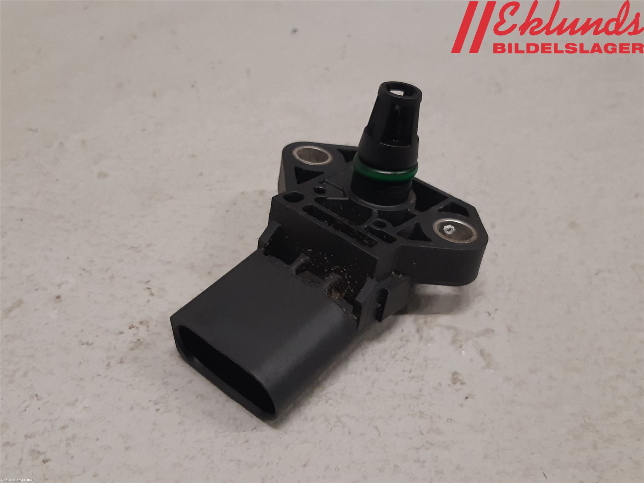 Volkswagen VW AMAROK 2H 10-22 Givare Laddluftstryck