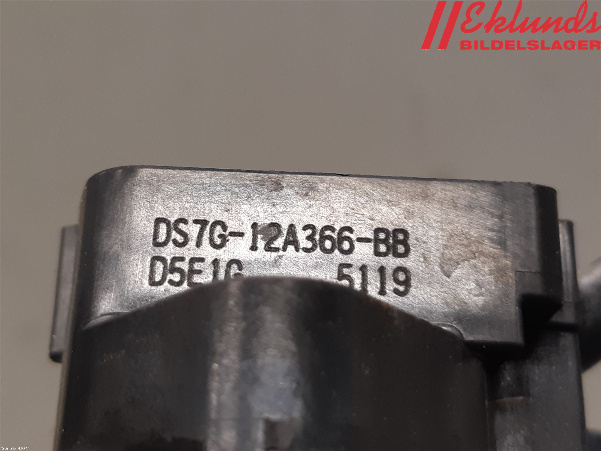 Ford KUGA 13-16 Tändspole