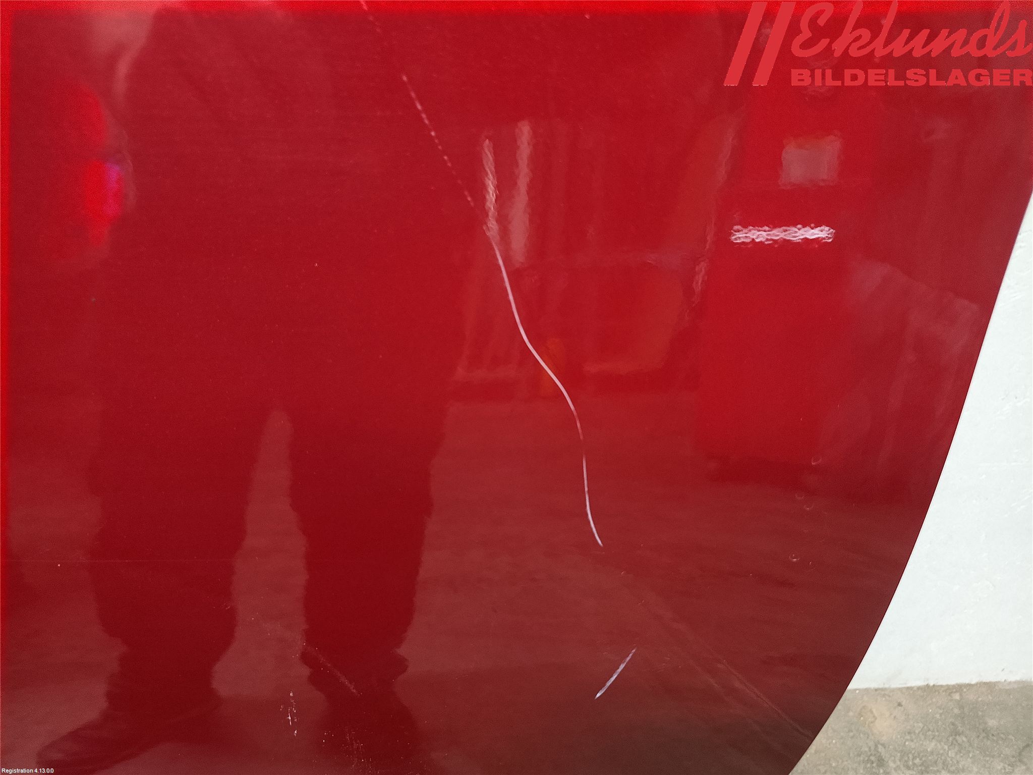 Toyota AURIS 13-19 Dörr Fram Höger