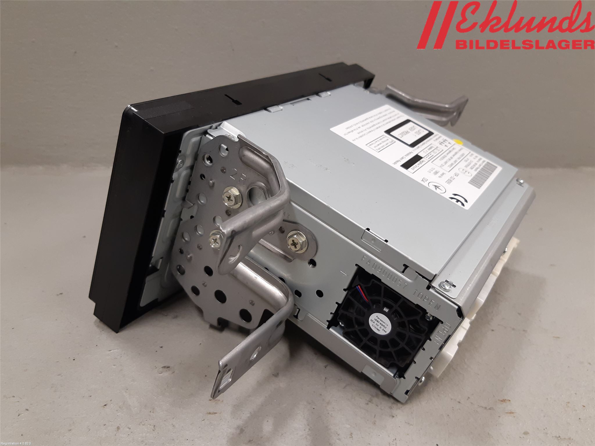 Toyota AURIS 13-19 Cd Radio - Multimediapanel