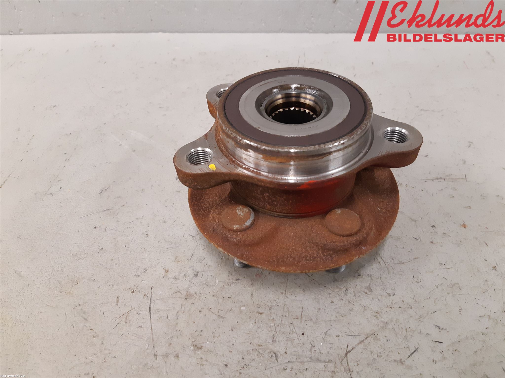 Toyota YARIS XP21 20- Nav Fram