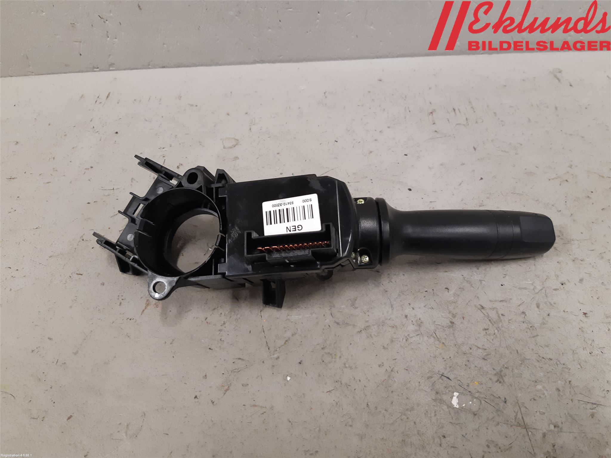Hyundai i40 08-15 Spak Blinkers-Ljusomk