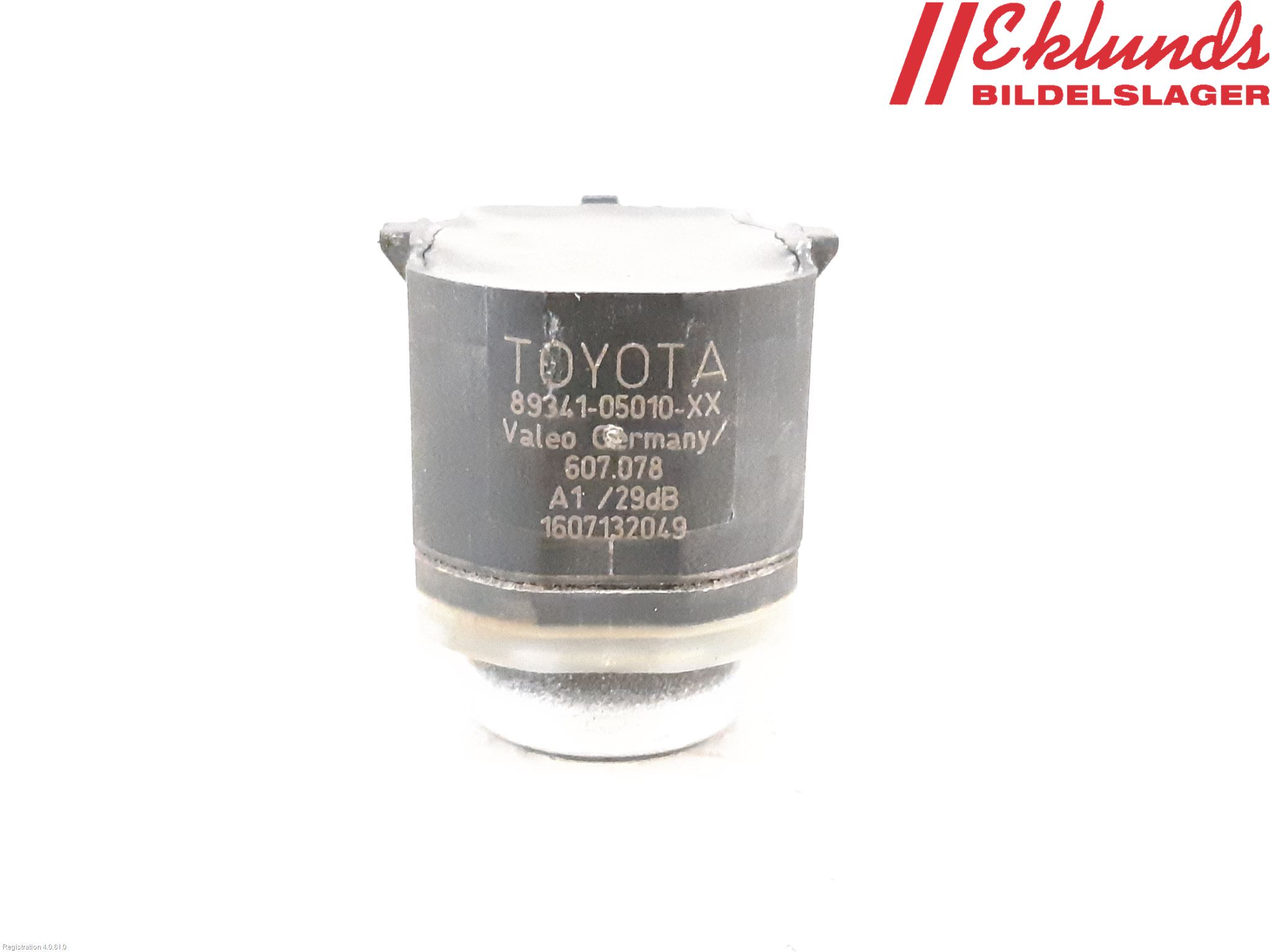 Toyota AURIS 13-19 Parkeringshjälp Backsensor