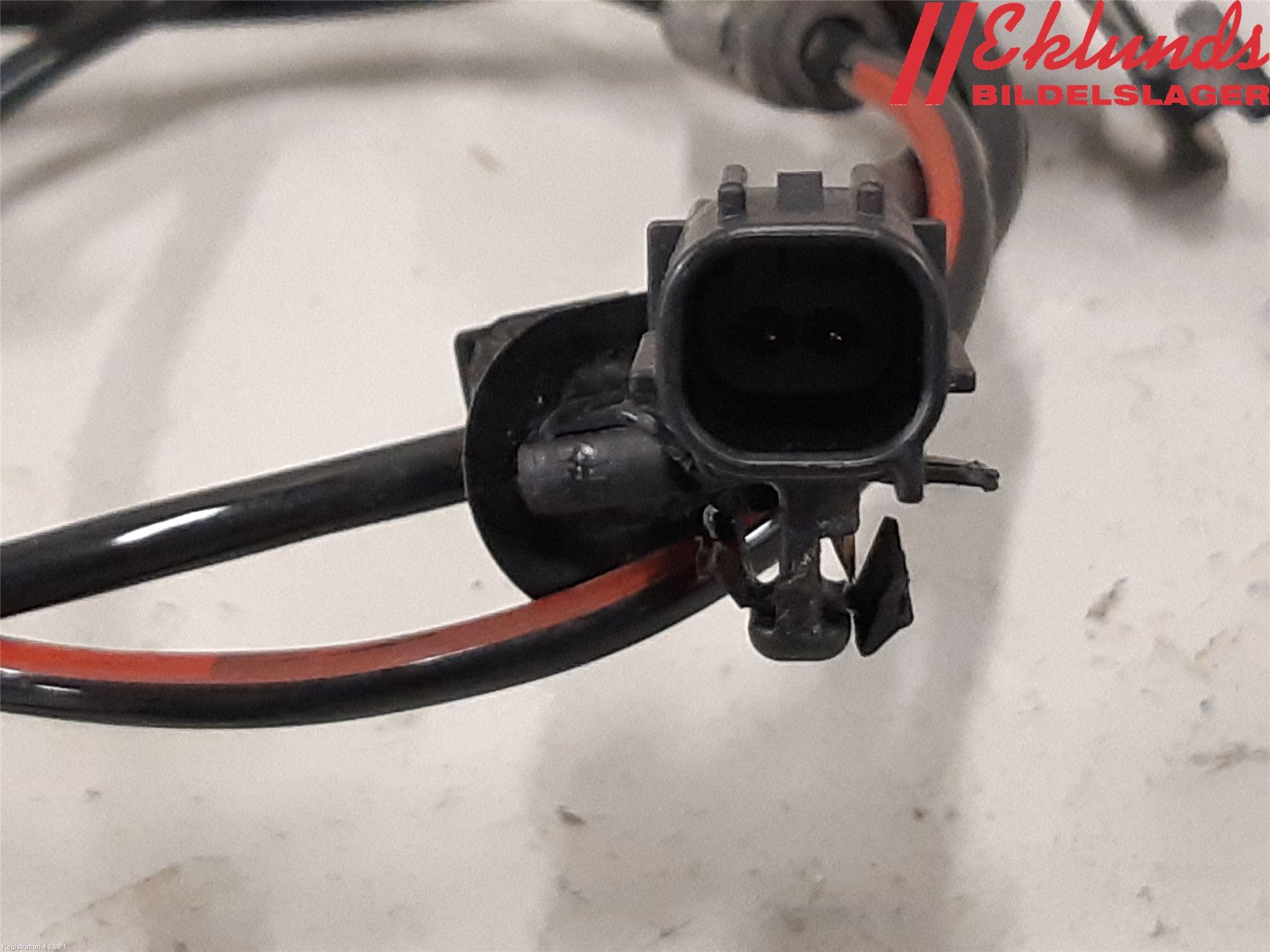 Toyota YARIS XP21 20- Abs Sensor