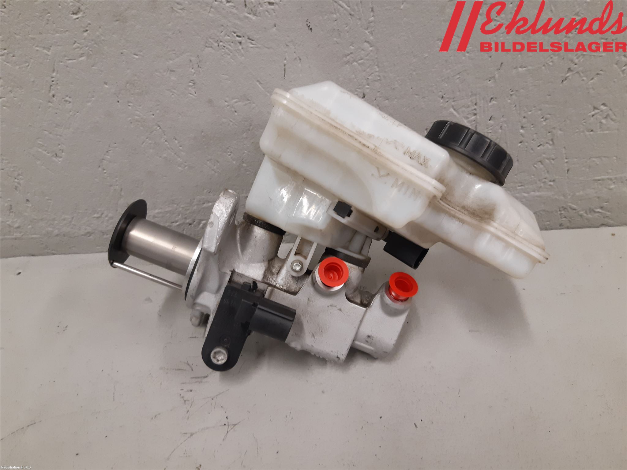 Volkswagen VW TIGUAN 16-24 Broms Huvudcylinder