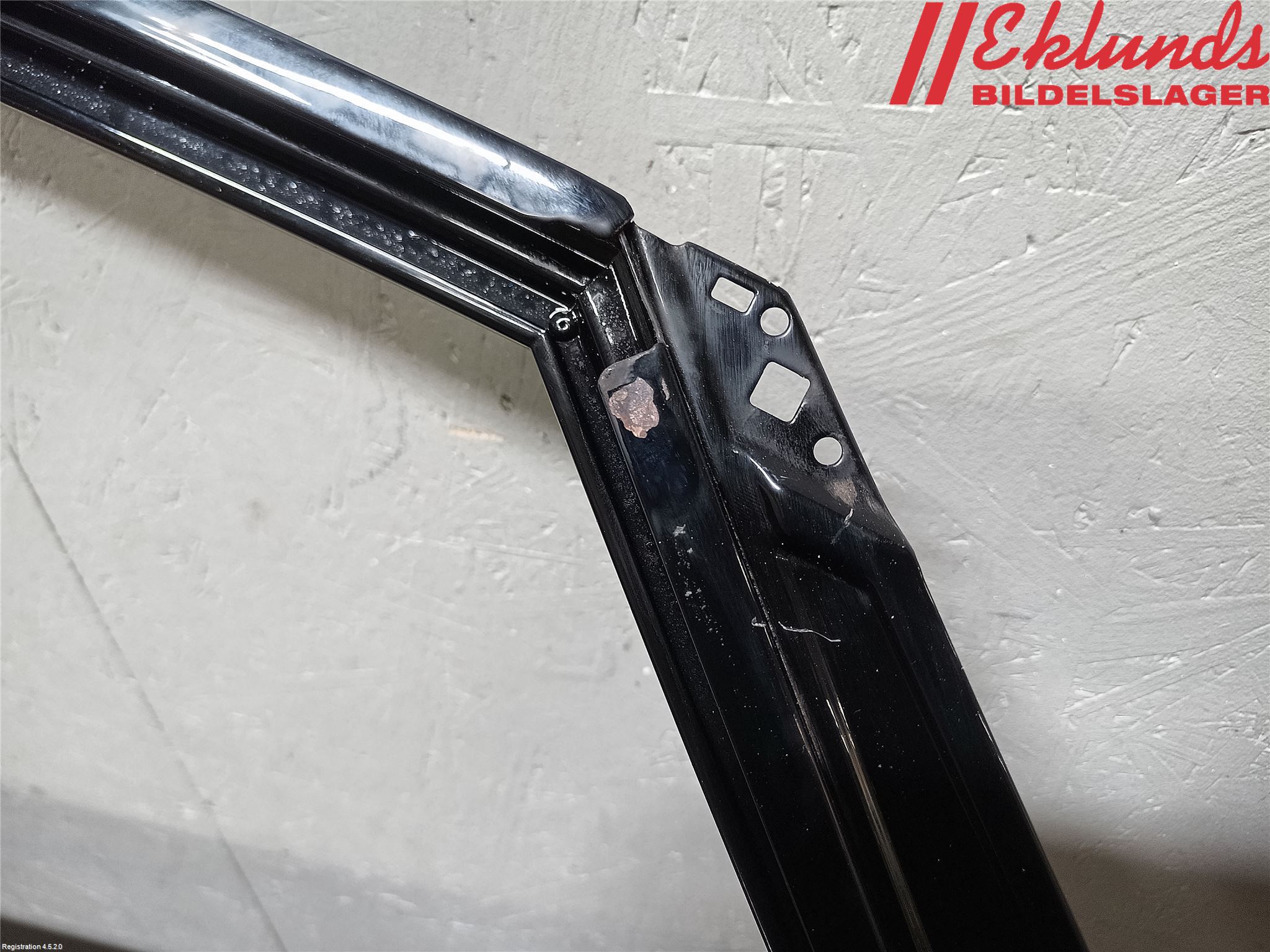 Hyundai i40 08-15 Dörr Bak Vänster