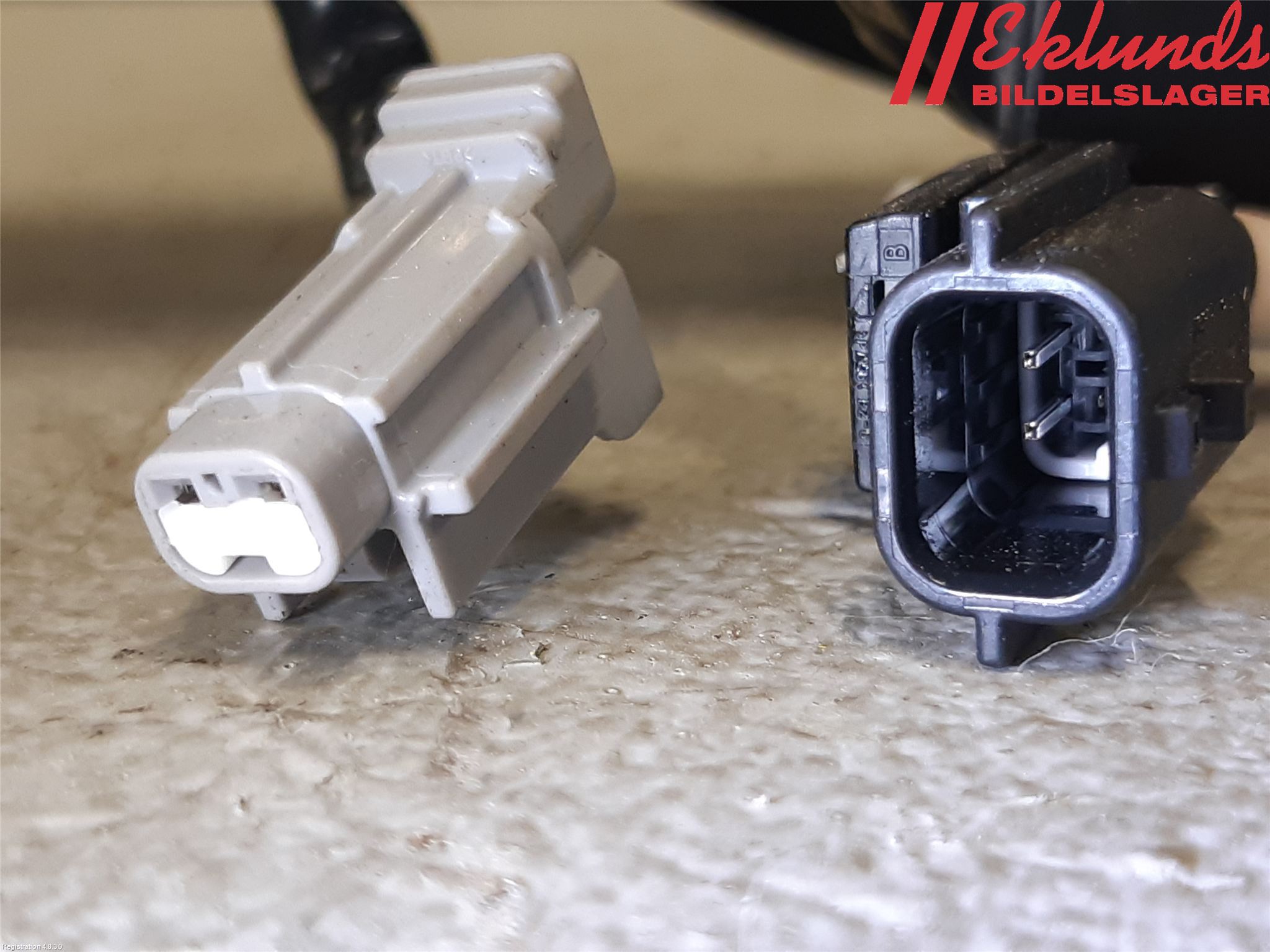 Nissan LEAF 18- Dörrhandtag Yttre Hö