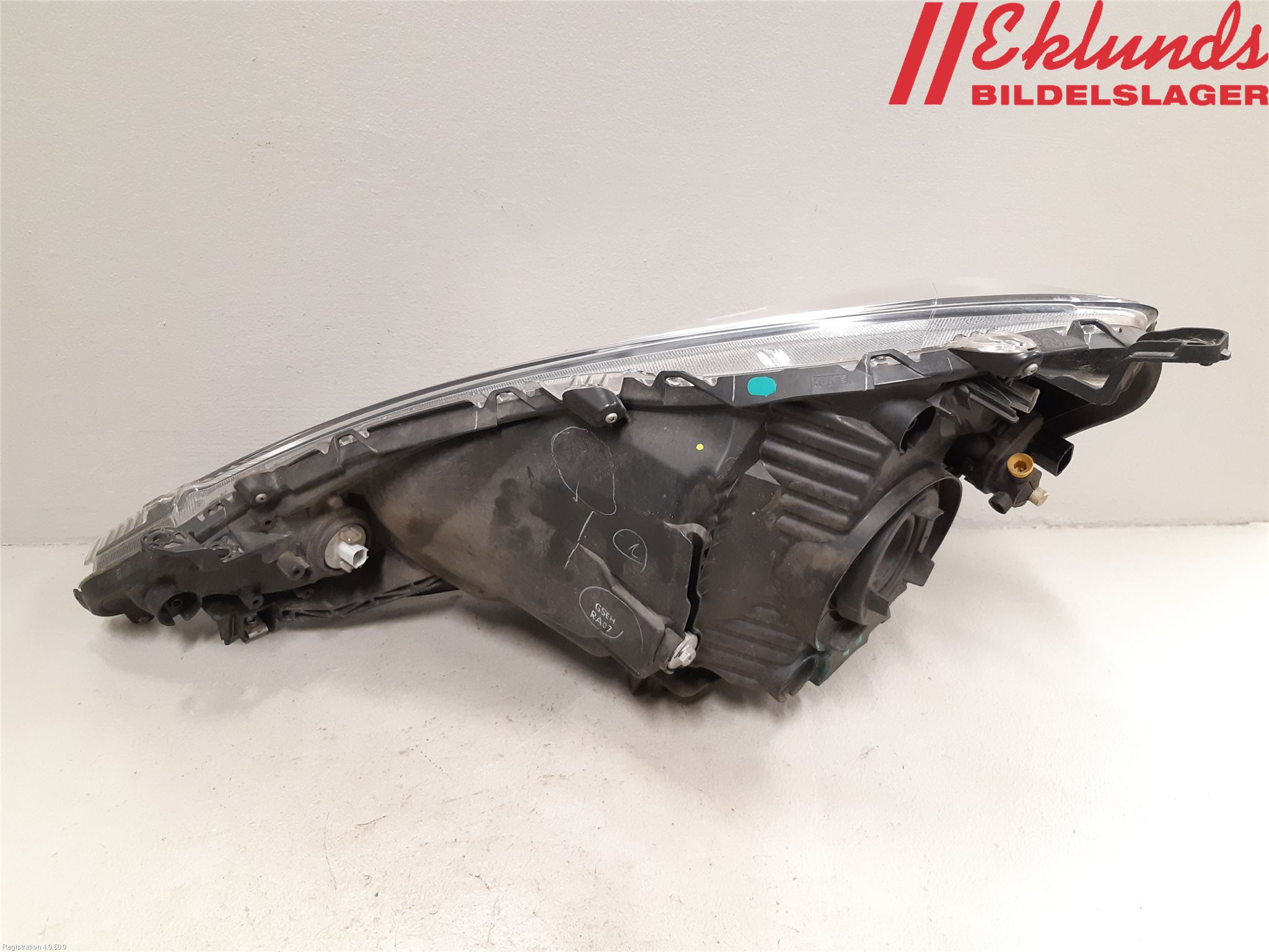 Honda JAZZ 08-14 Strålkastare Höger