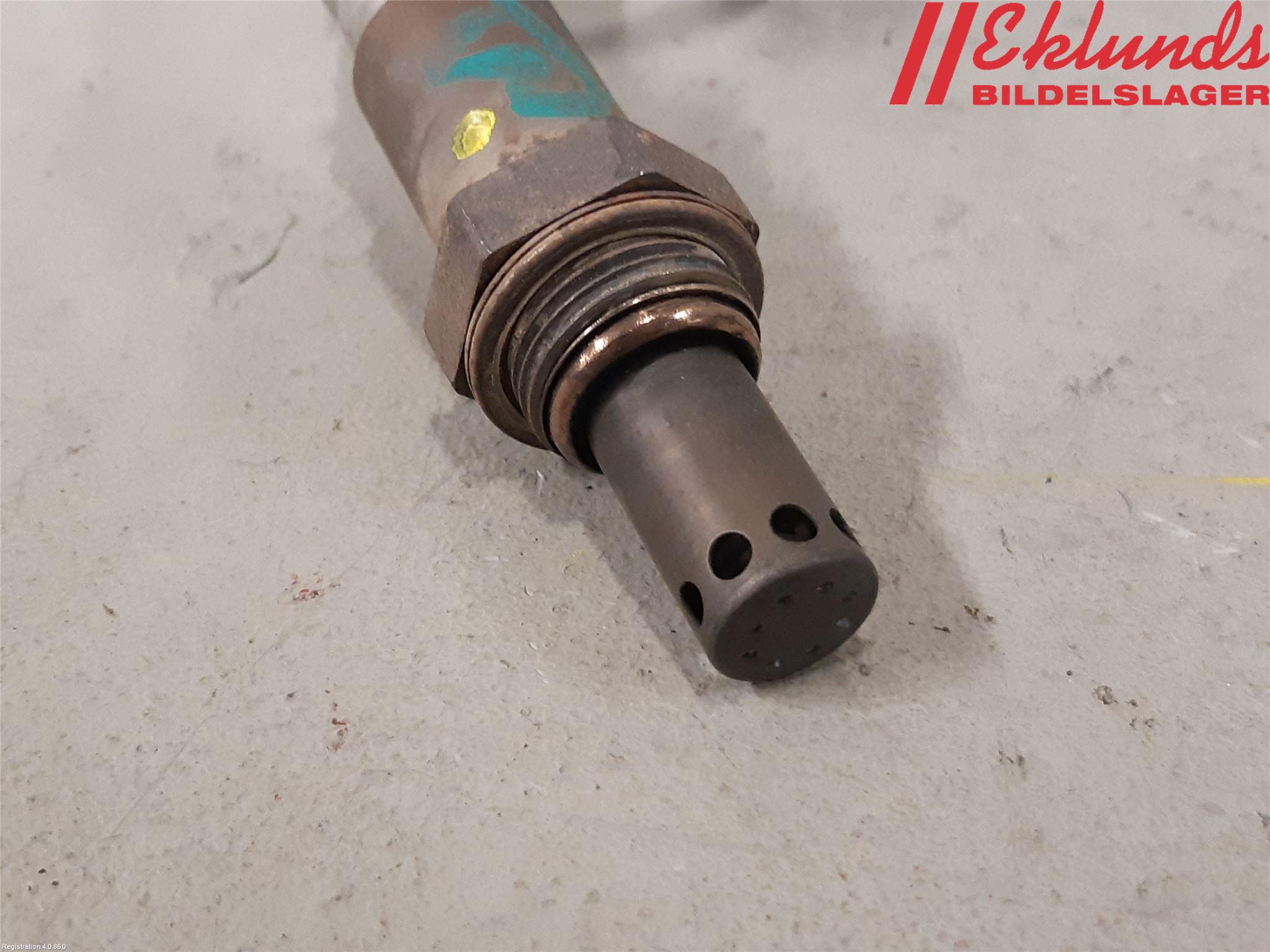 Toyota RAV4 19- Injlambdasond