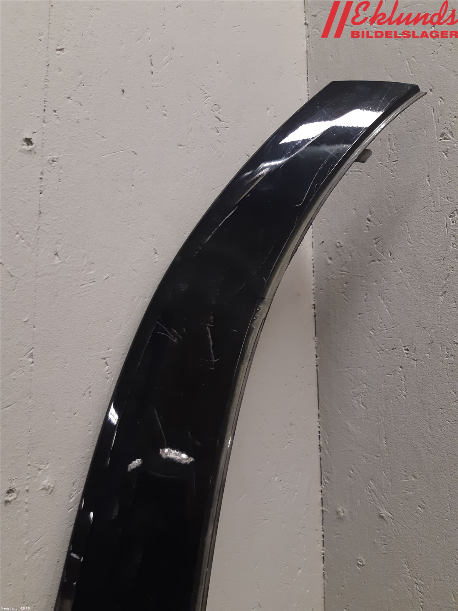 Toyota C-HR 16-23 Spoiler Baklucka