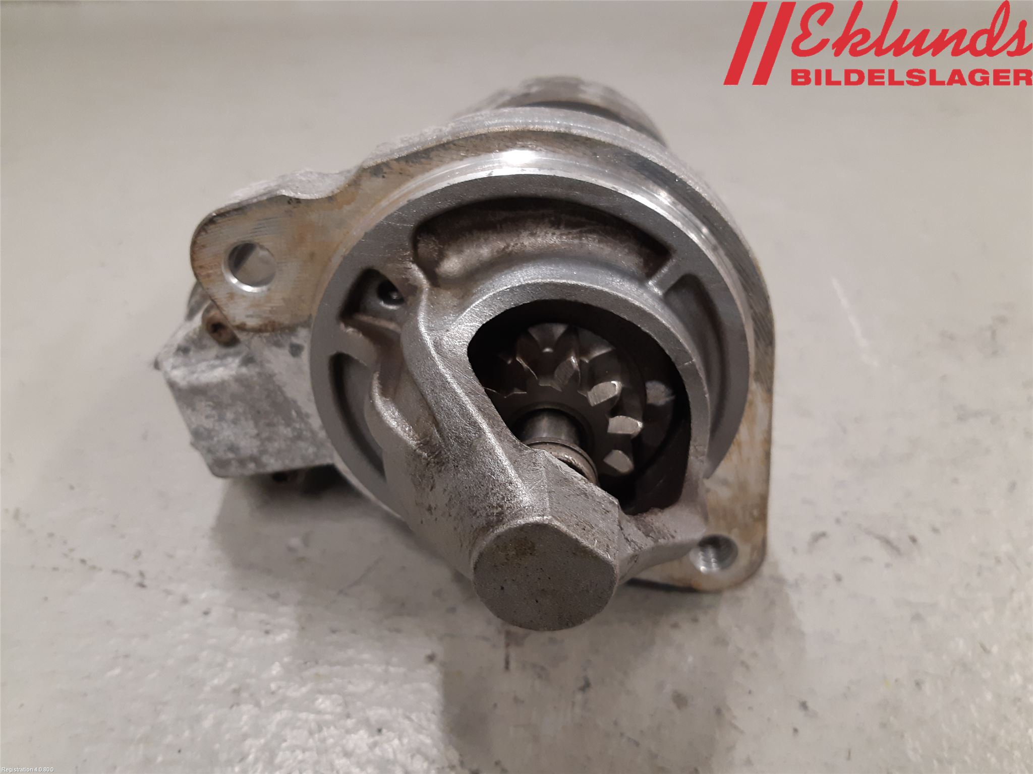 Ford FIESTA (VII) 18-23 Startmotor