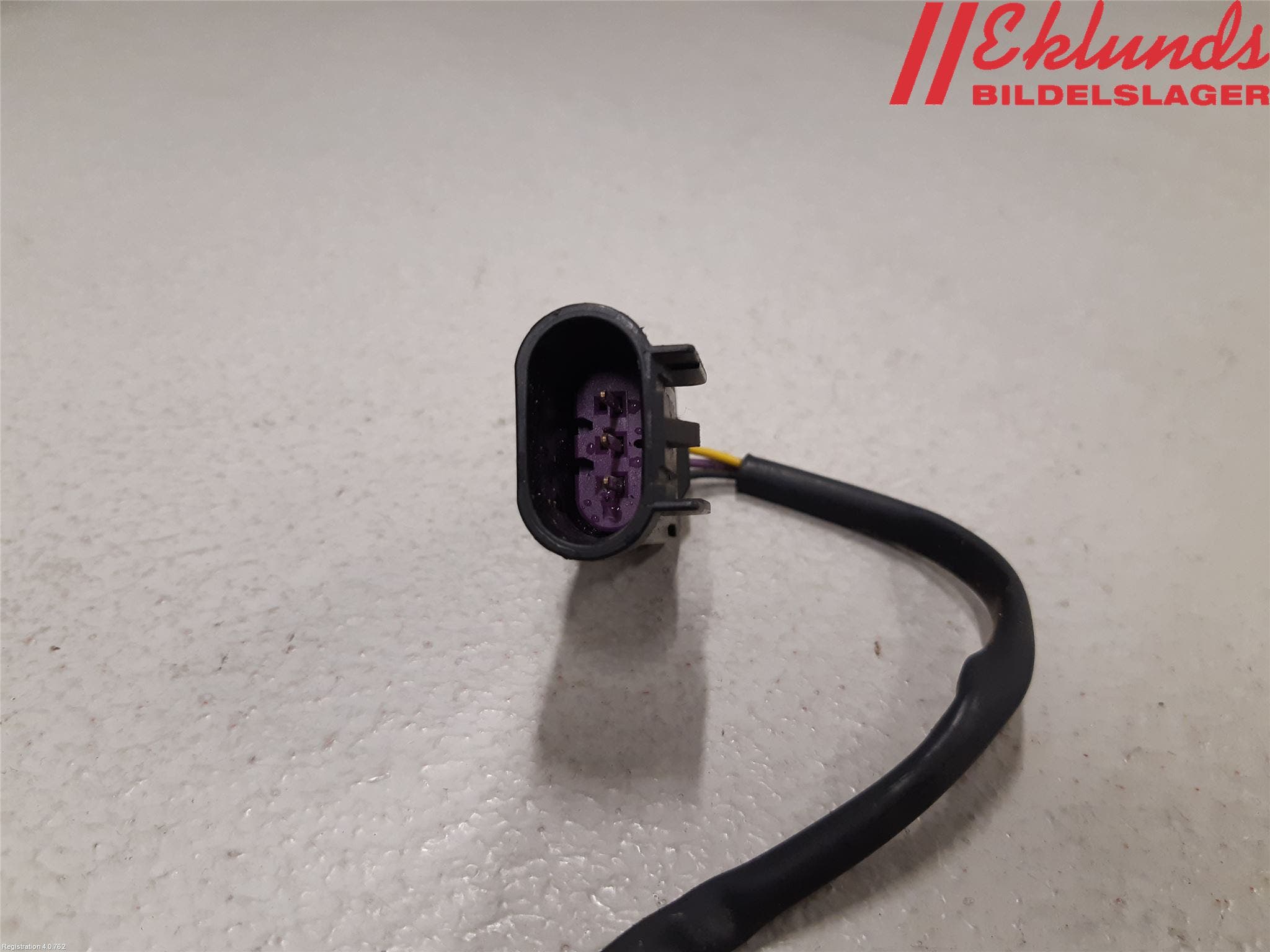 Saab 9-5 10-12 Huvlås