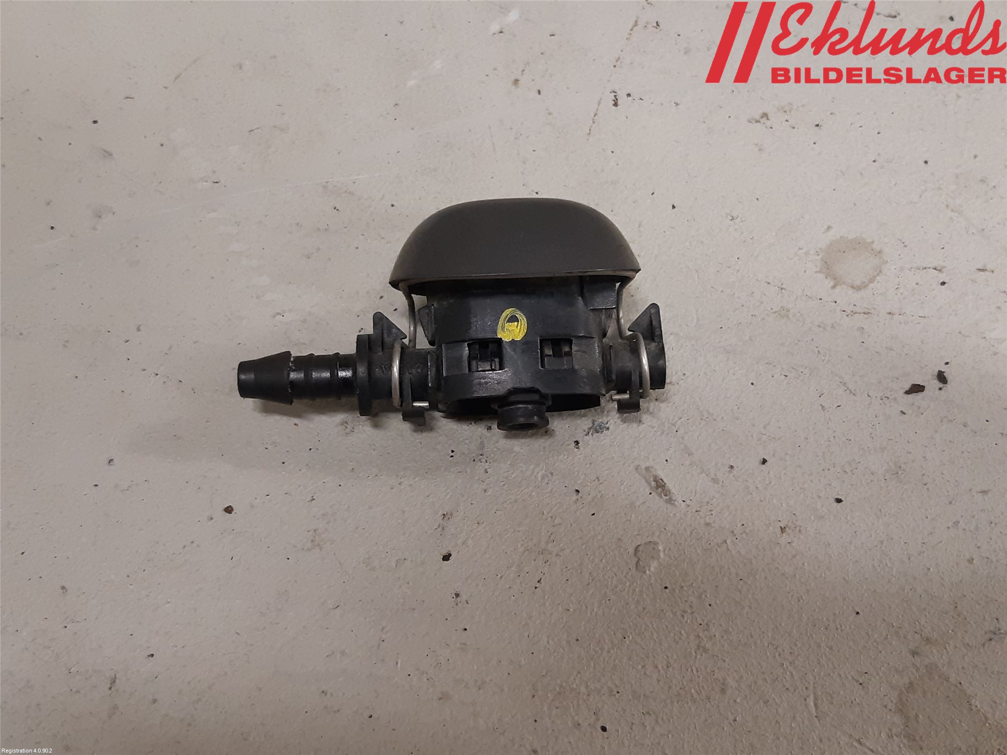 Volvo V70 05-08 Spolarmunstycke Strålkastare