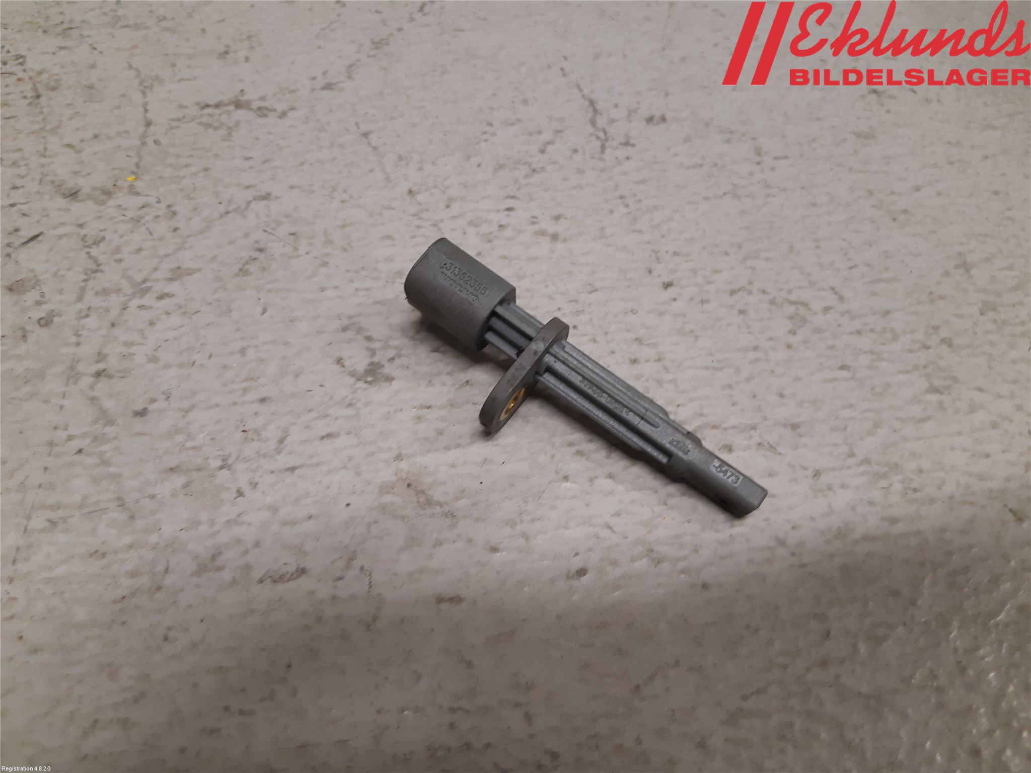 Volvo XC90/RECHARGE 16- Abs Sensor