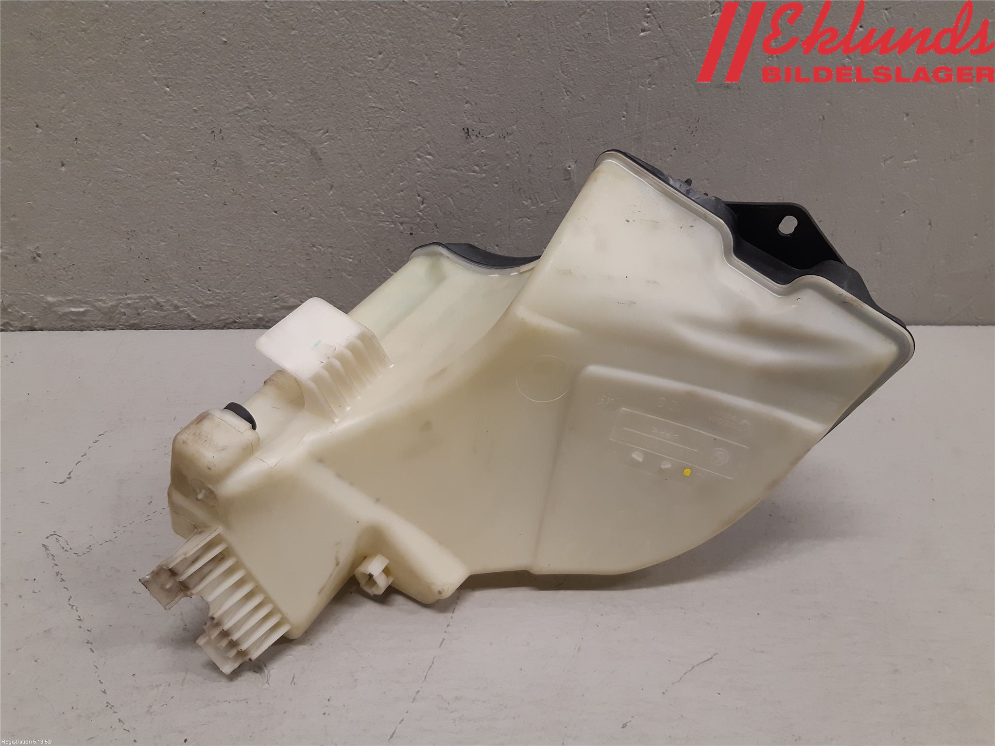BMW 3 E46      98-05 Expansionstank