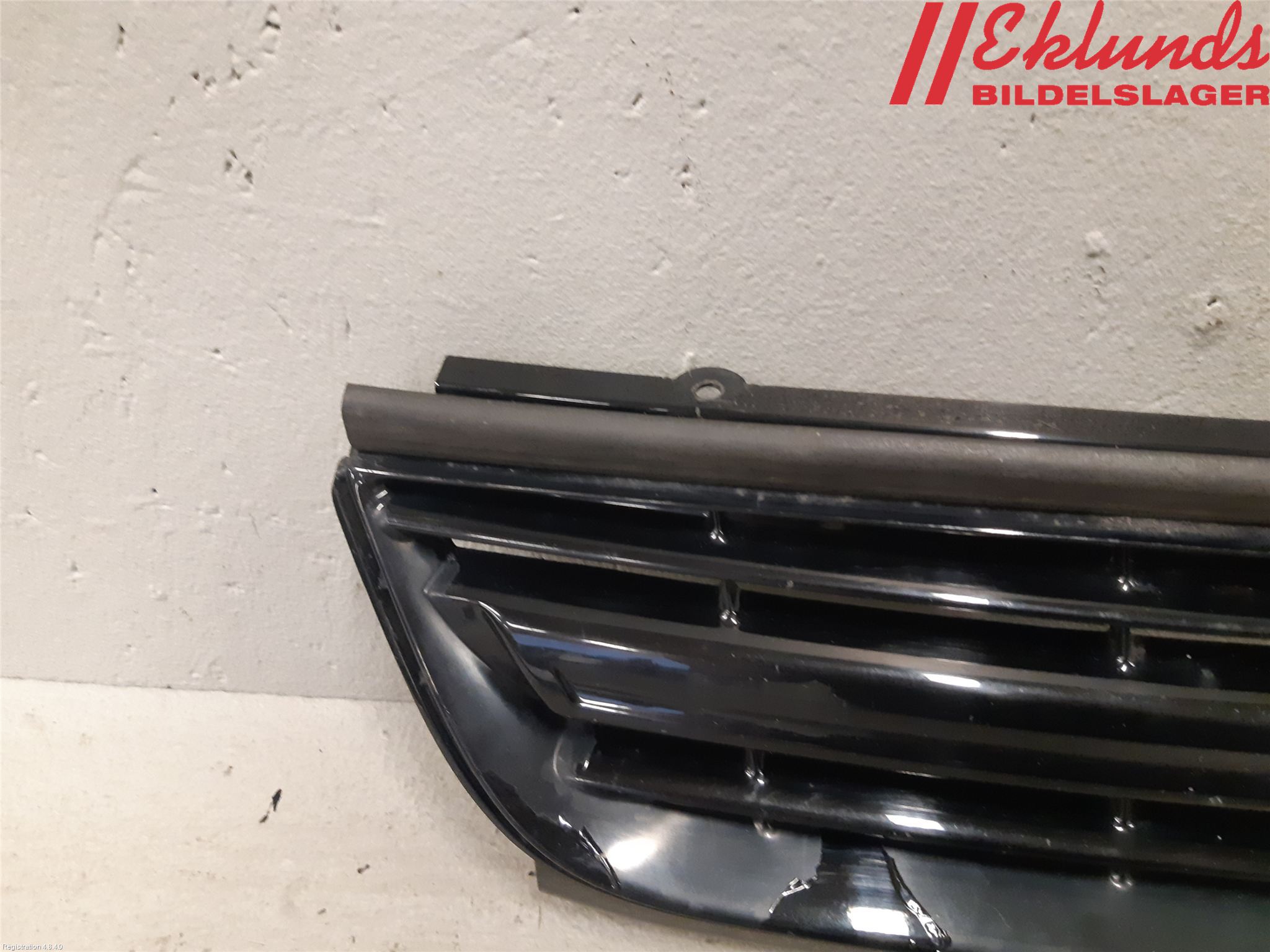 Ford S-MAX 06-15 Grill Komp