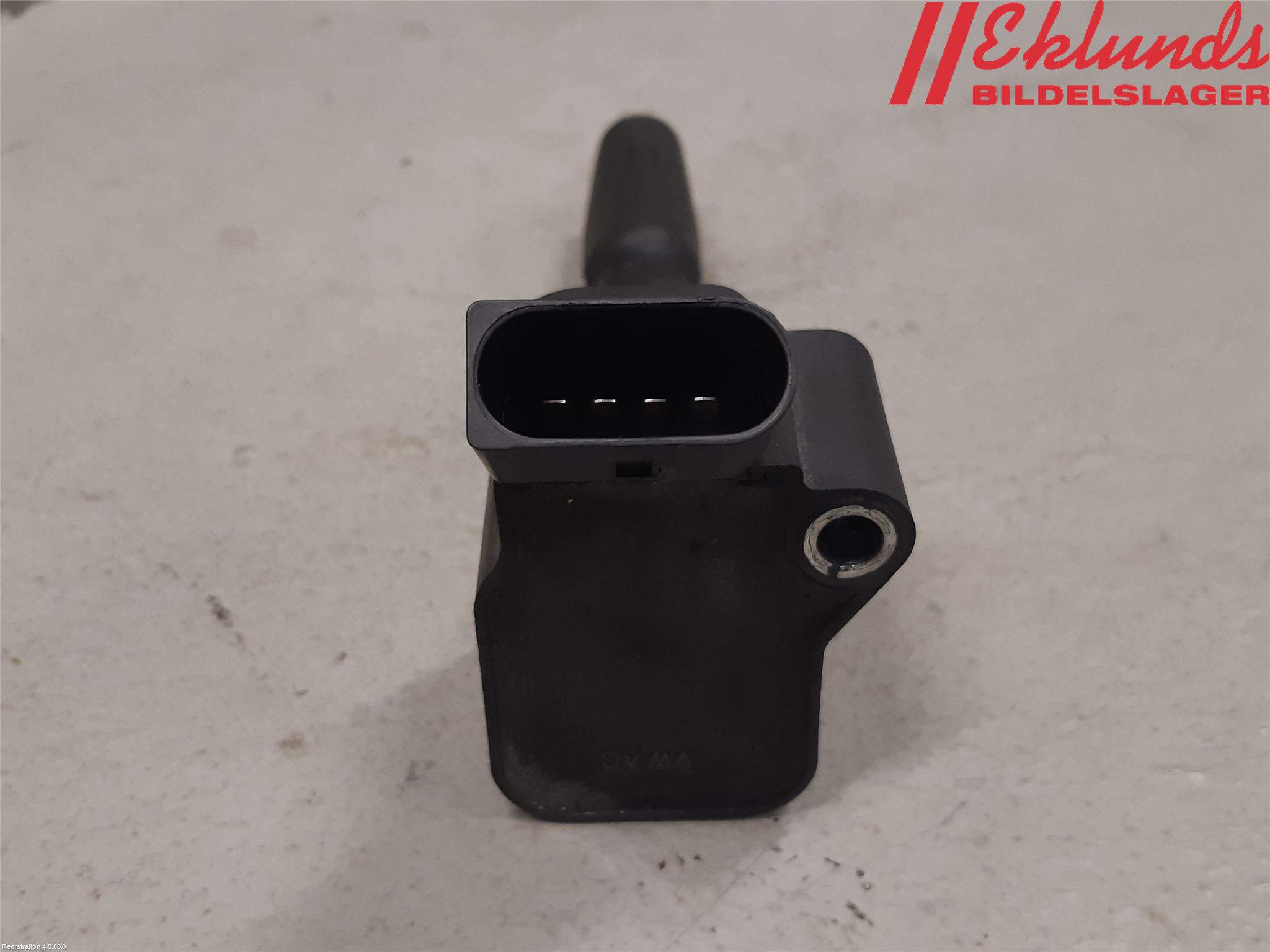 Volkswagen VW POLO VI 18->> Tändspole