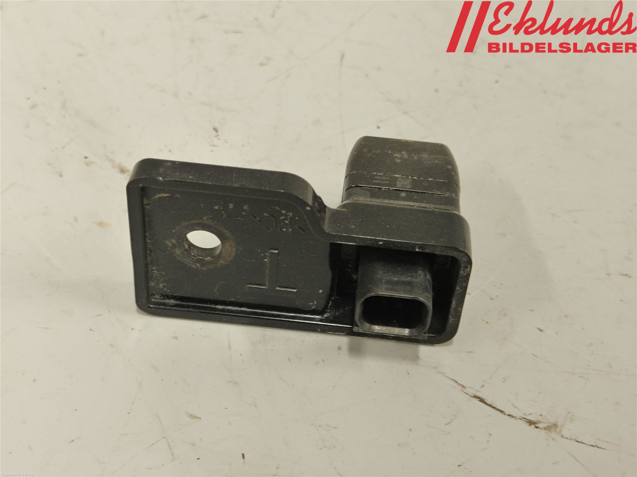 Toyota AYGO 15-21 Parkeringshjälp Kamera